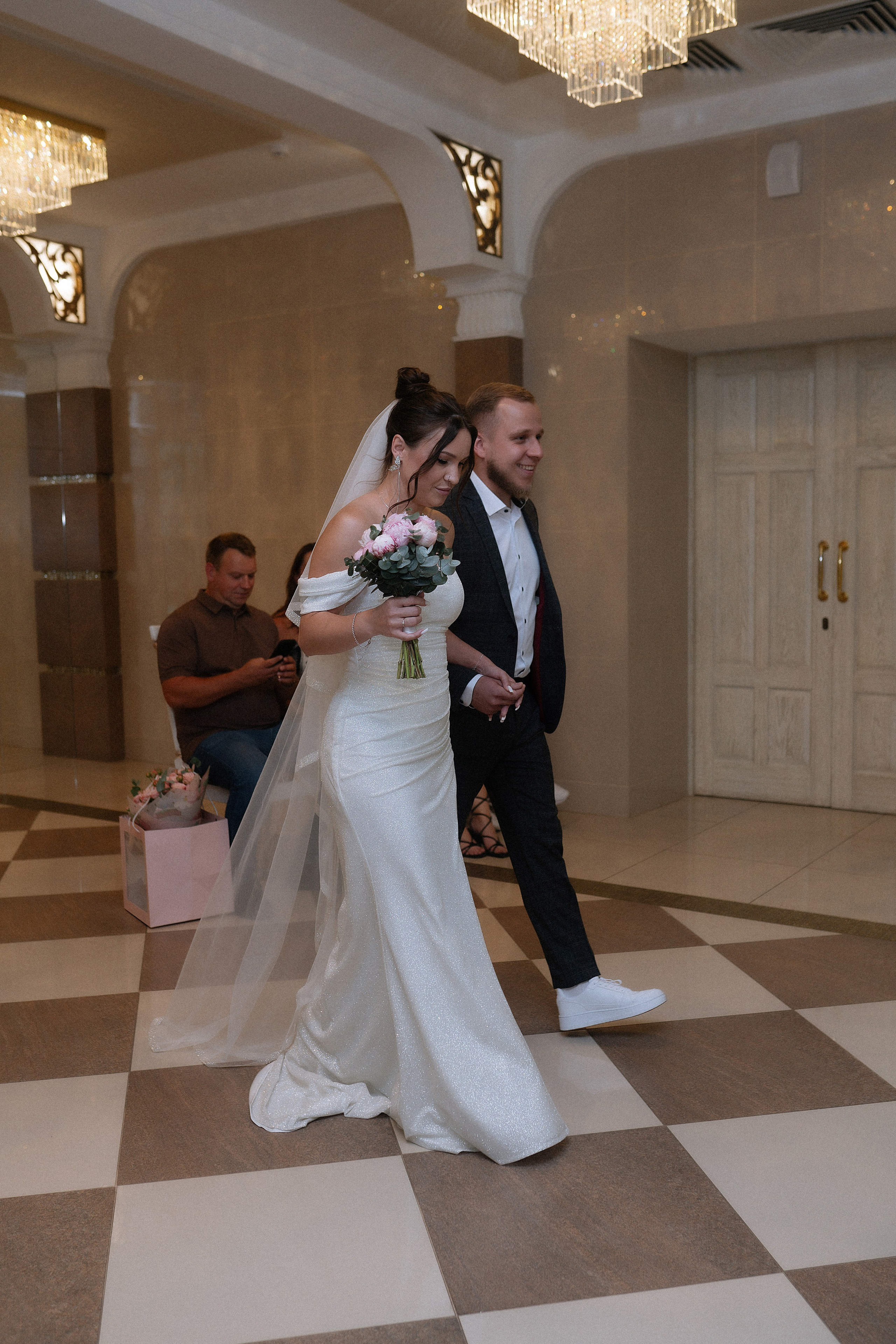 Юлия и Семён | Обработка в натуральном стиле. Фотограф Карина Шмулёва. Воронеж и область