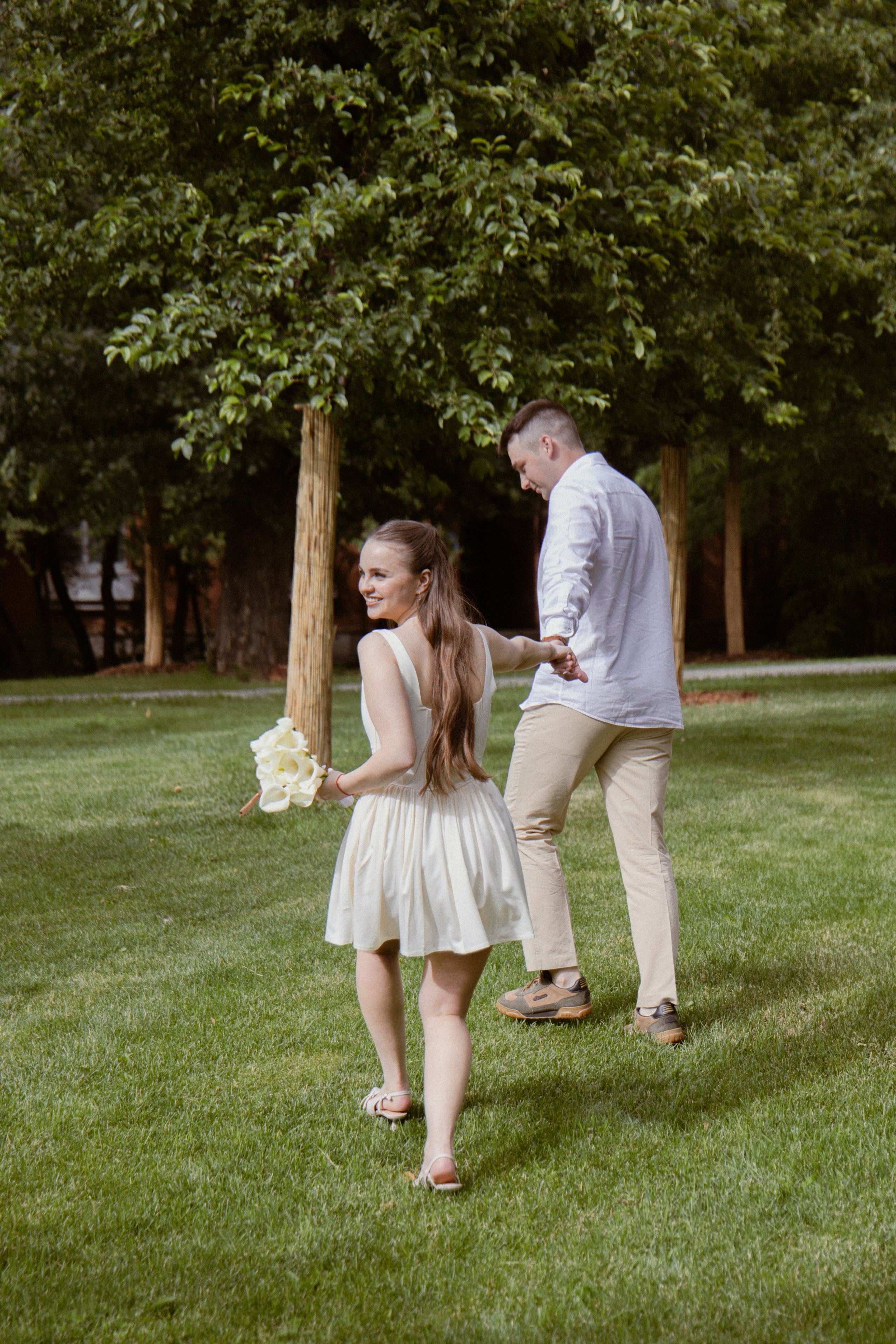 Свадебная съемка. Семейный и свадебный фотограф в Москве и МО — Вероника ЦИРИХОВА
