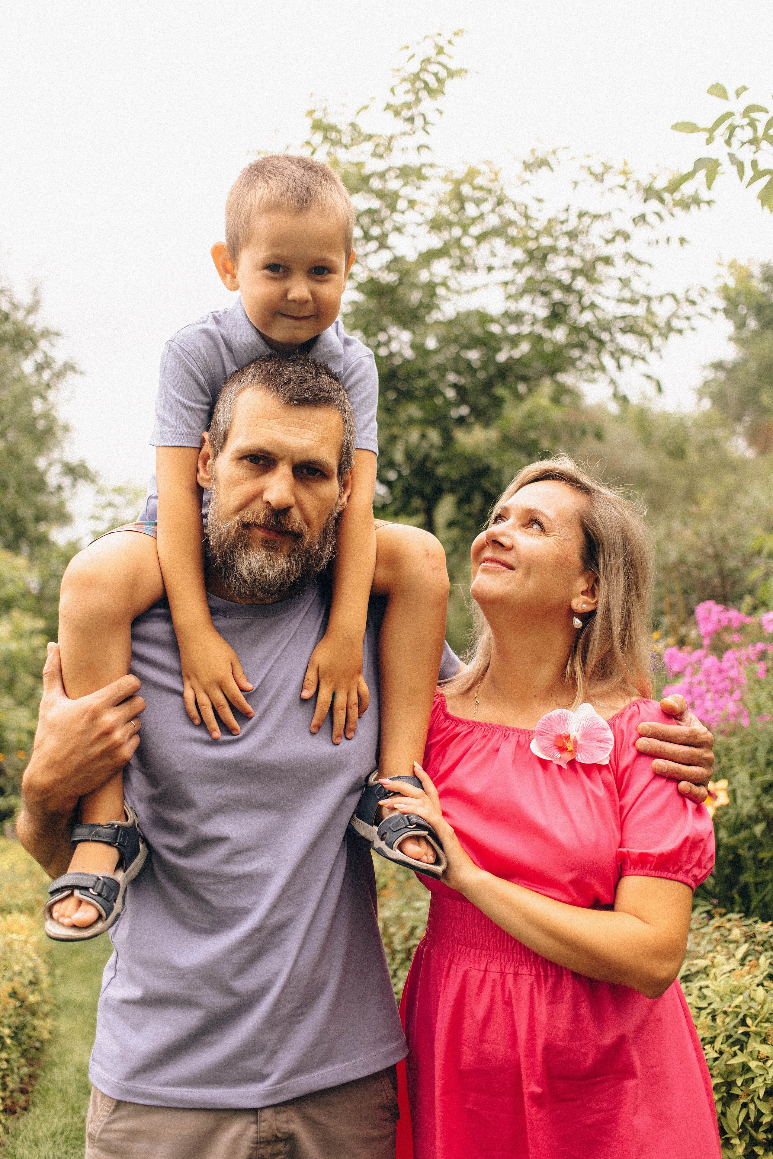 Семейная. Фотограф в Курске Комардина Софья