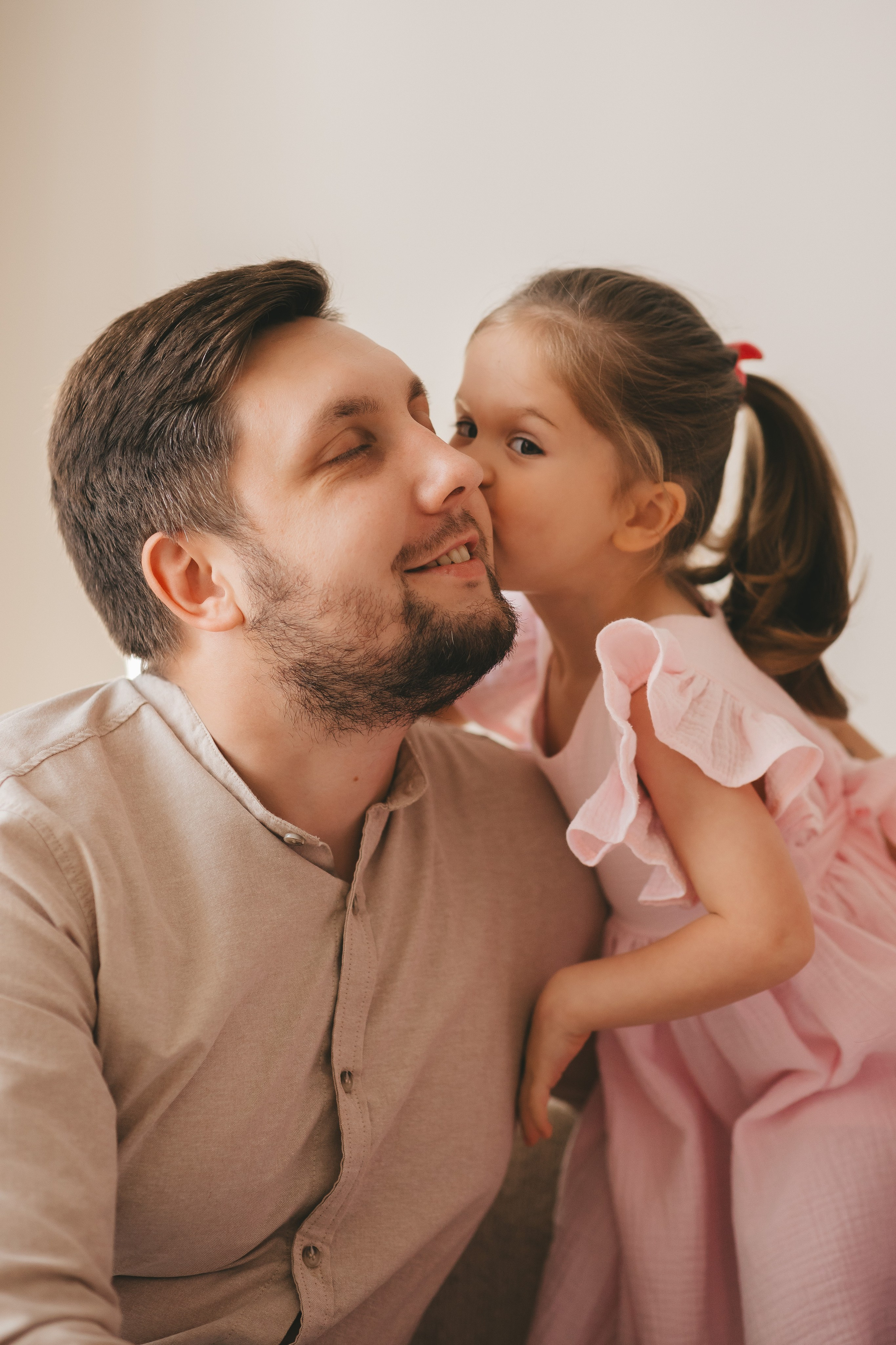 Лизе 3 годика. Семейный lifestyle фотограф в Санкт-Петербурге Людмила Пахомова