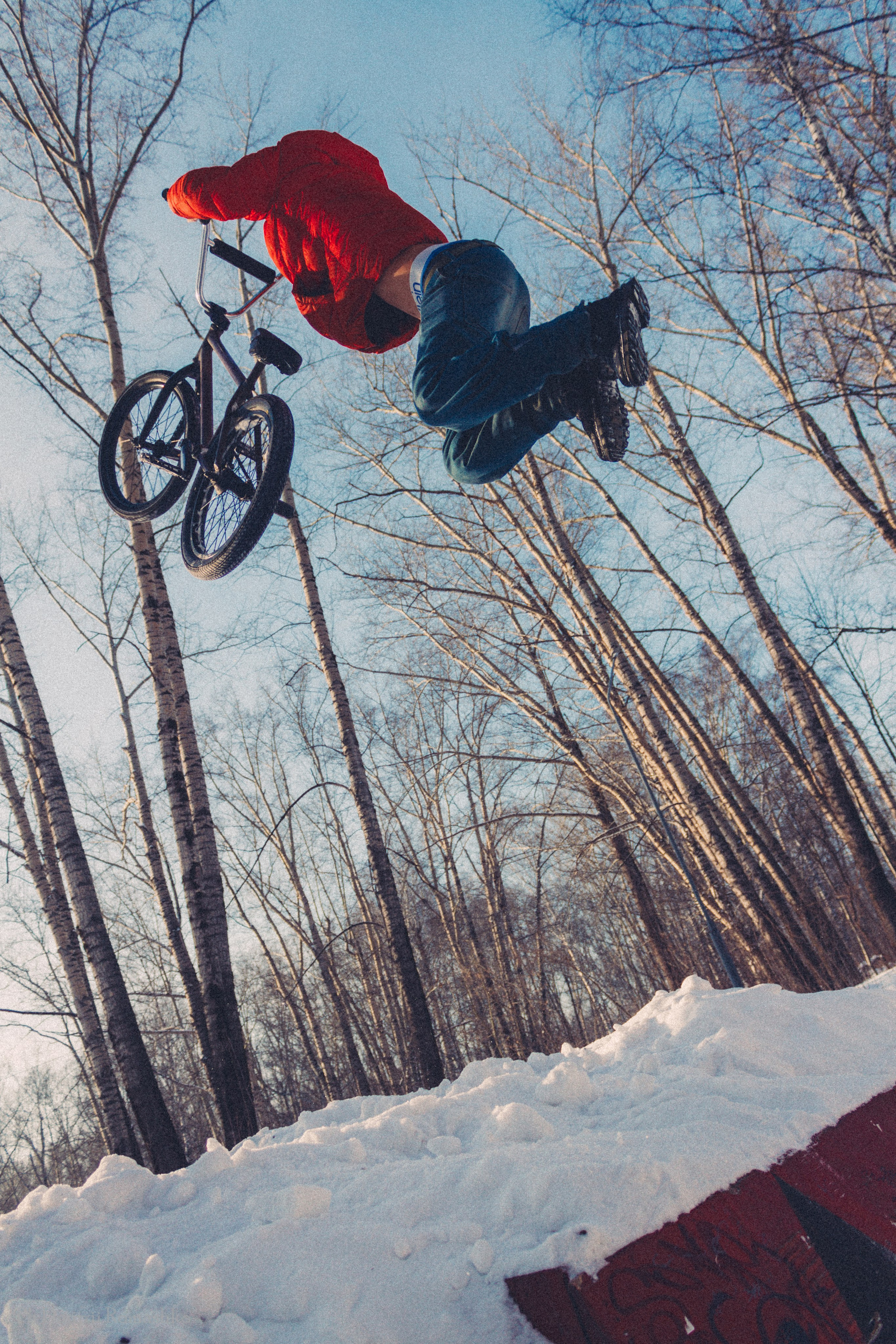 Экстрим. Фотограф Дмитрий Ромашко