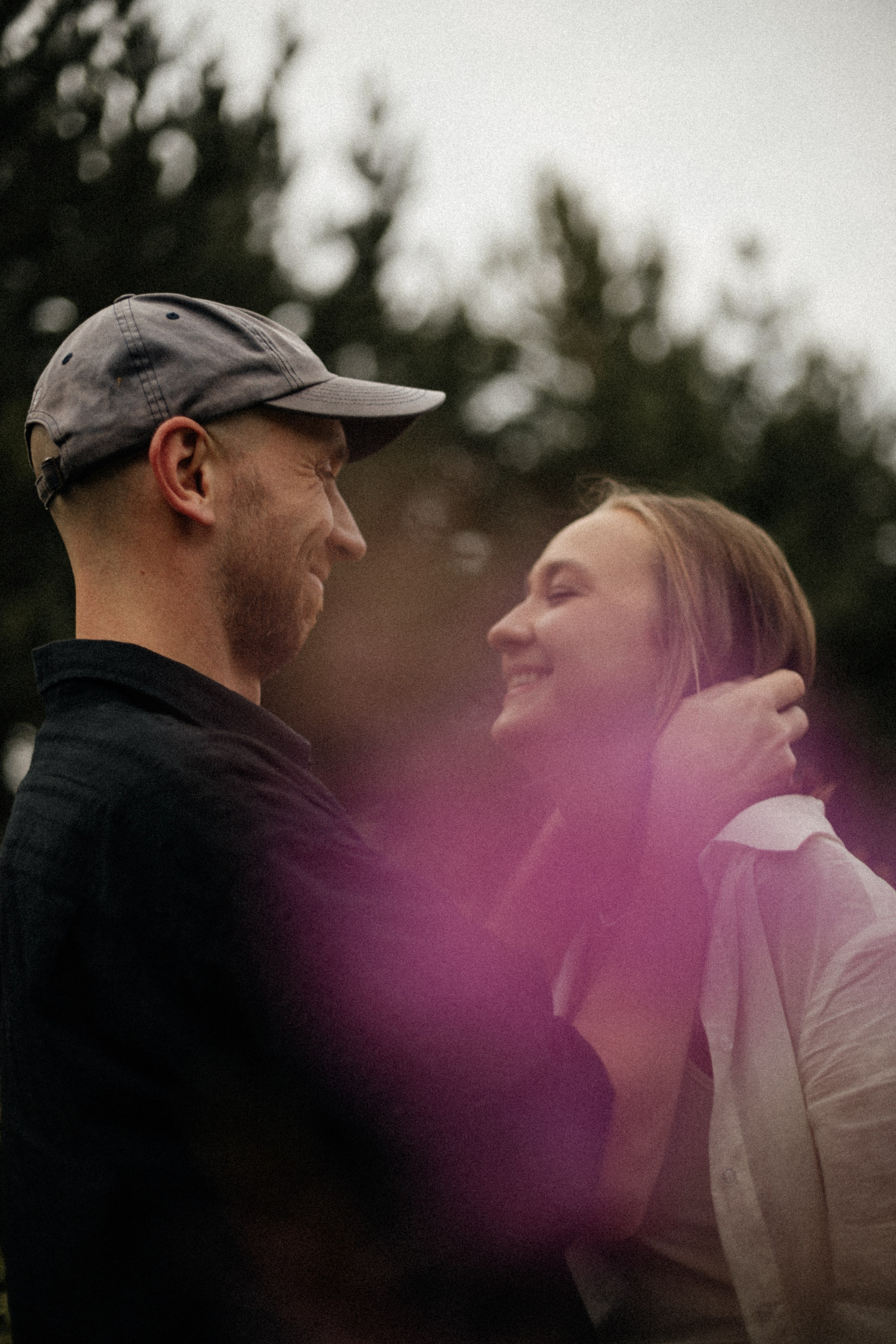 Саша и Настя. Фотограф в Архангельске Александра Васина