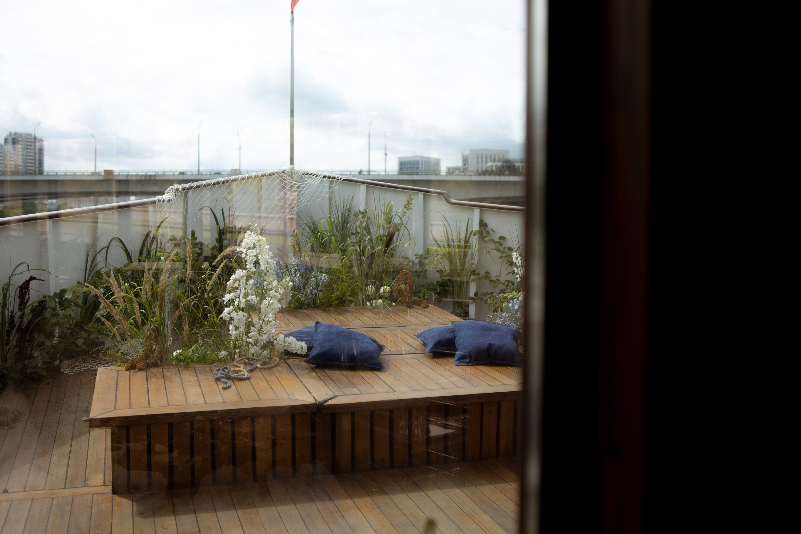 Мужской ДР. Теплоход «Императрица». Оформление свадеб, декор свадеб Вера Маркова, Москва