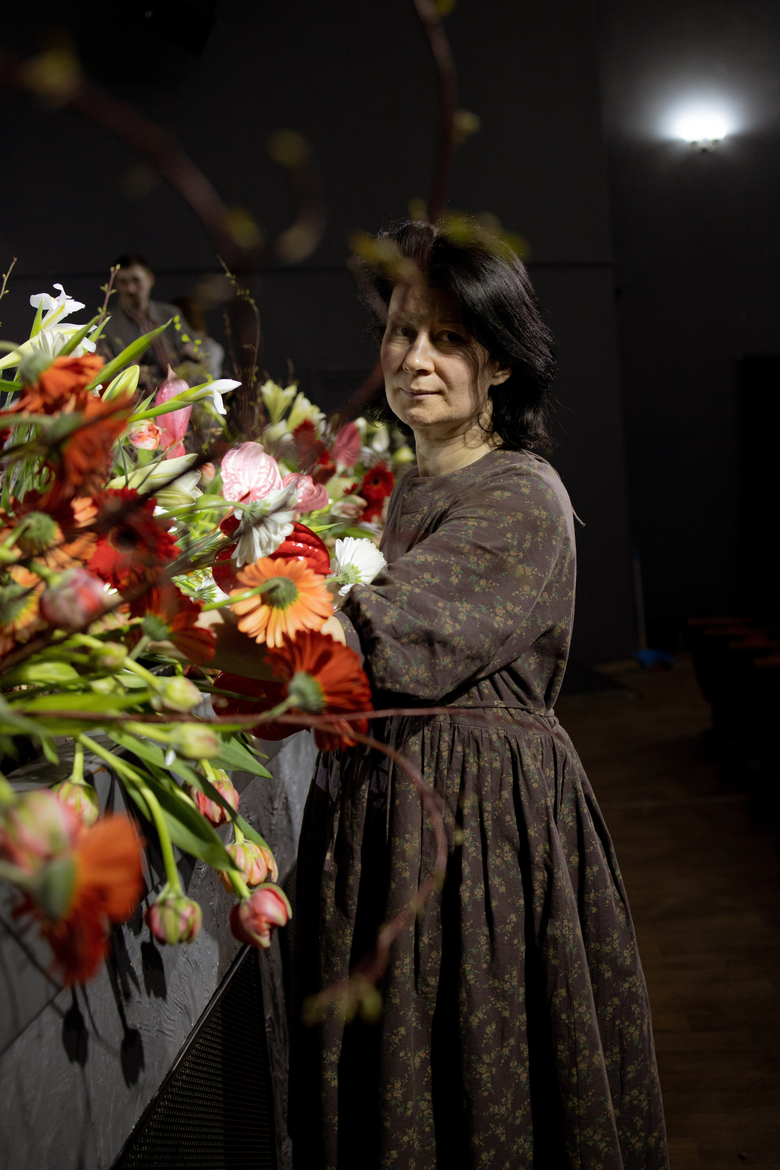 Оформление Отчетного концерта Музыкальной школы Глазунова. Оформление свадеб, декор свадеб Вера Маркова, Москва