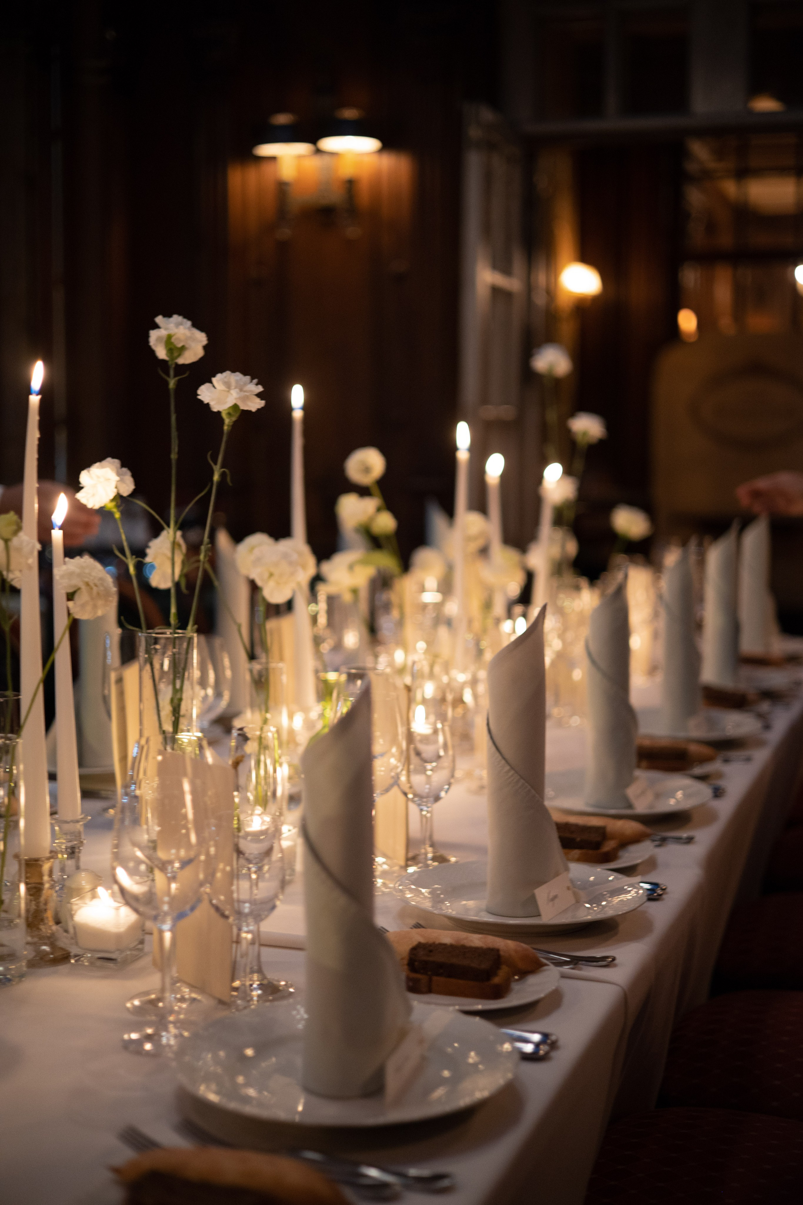 Лола & Иван. Ресторан «Пушкинъ». Оформление свадеб, декор свадеб Вера Маркова, Москва