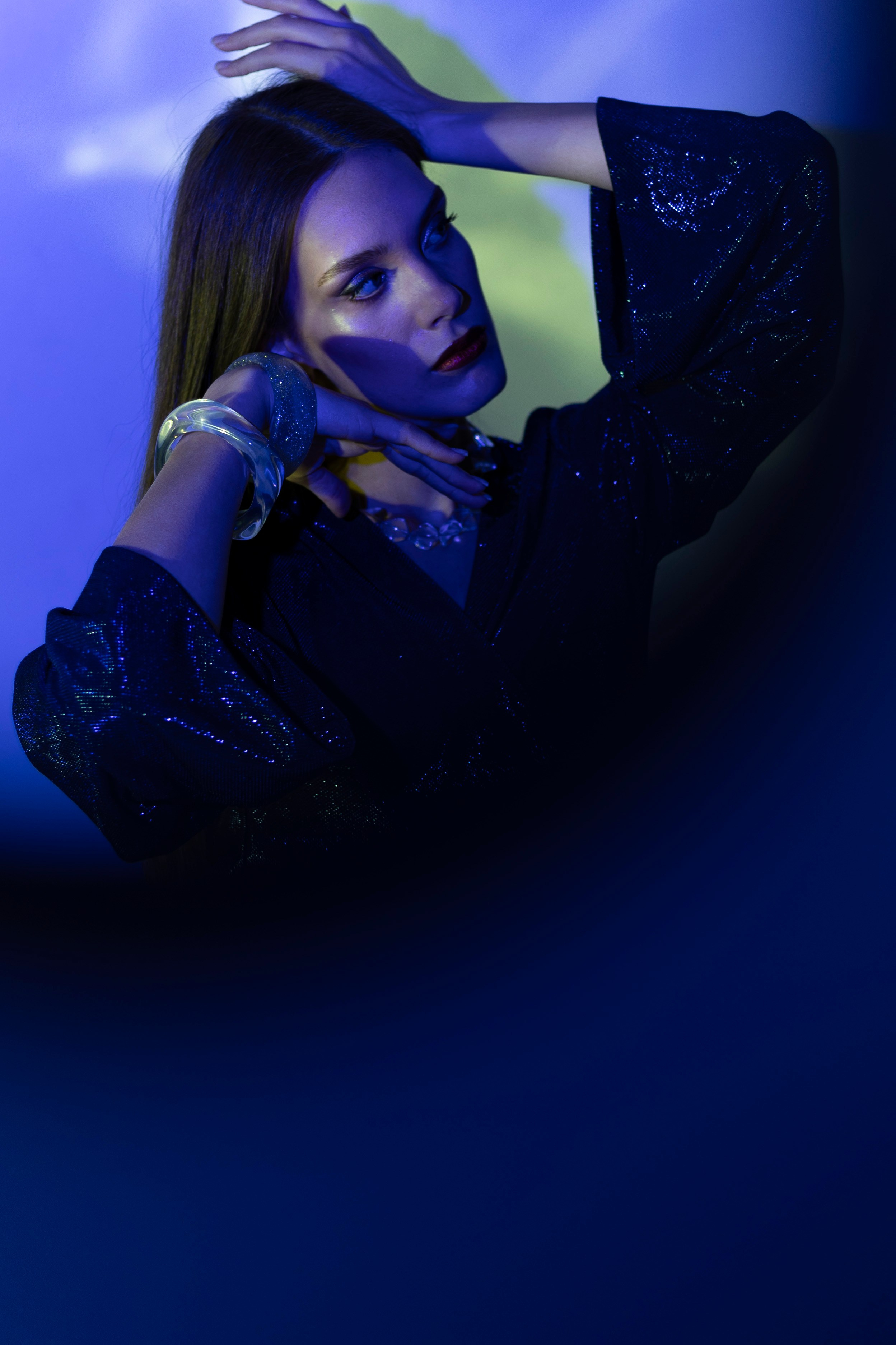 Во власти бликов. Md: Елизавета. Фотограф в Санкт-Петербурге Малов Владимир