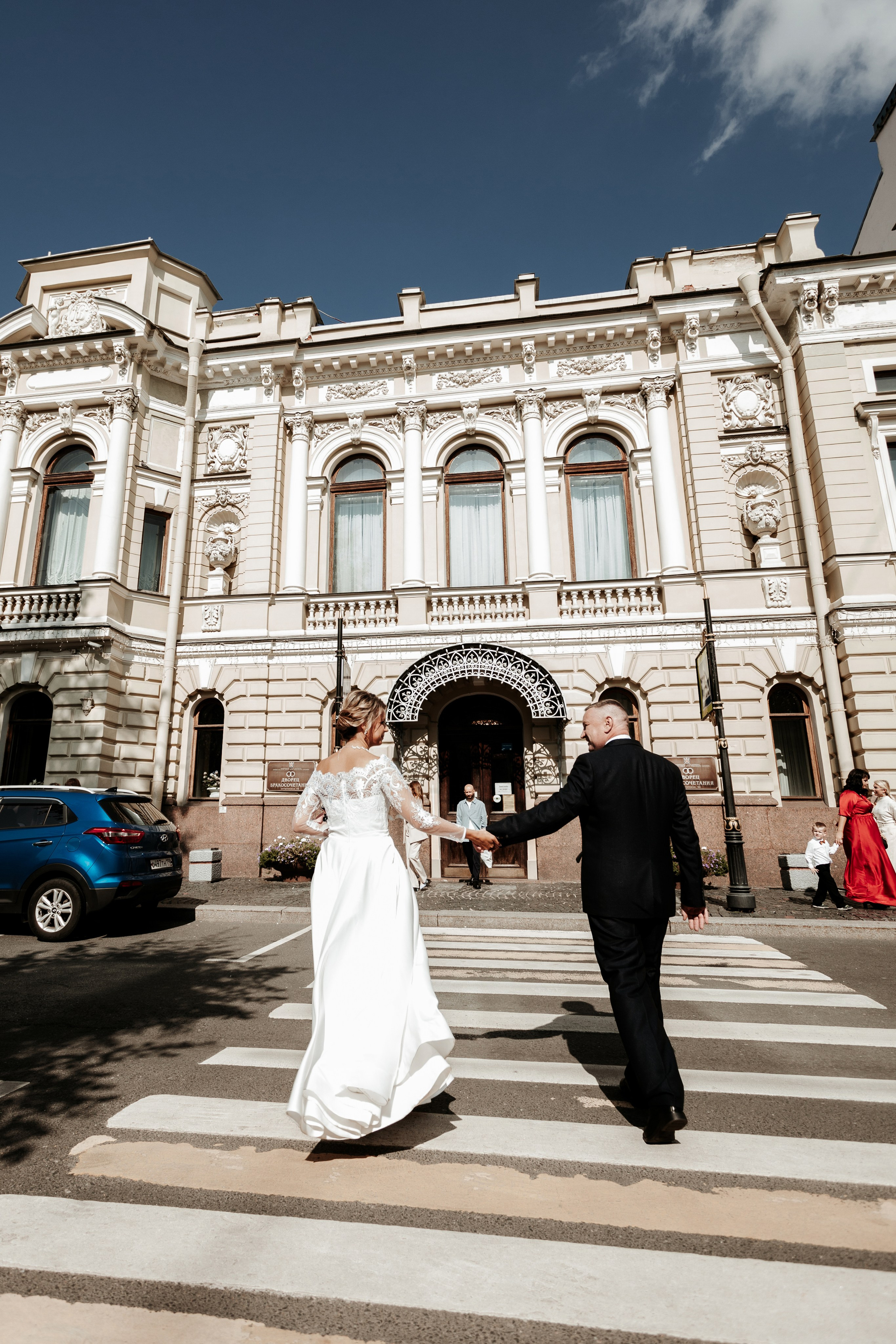 Роман и Анастасия. Фотограф в Санкт-Петербурге Александр Королев