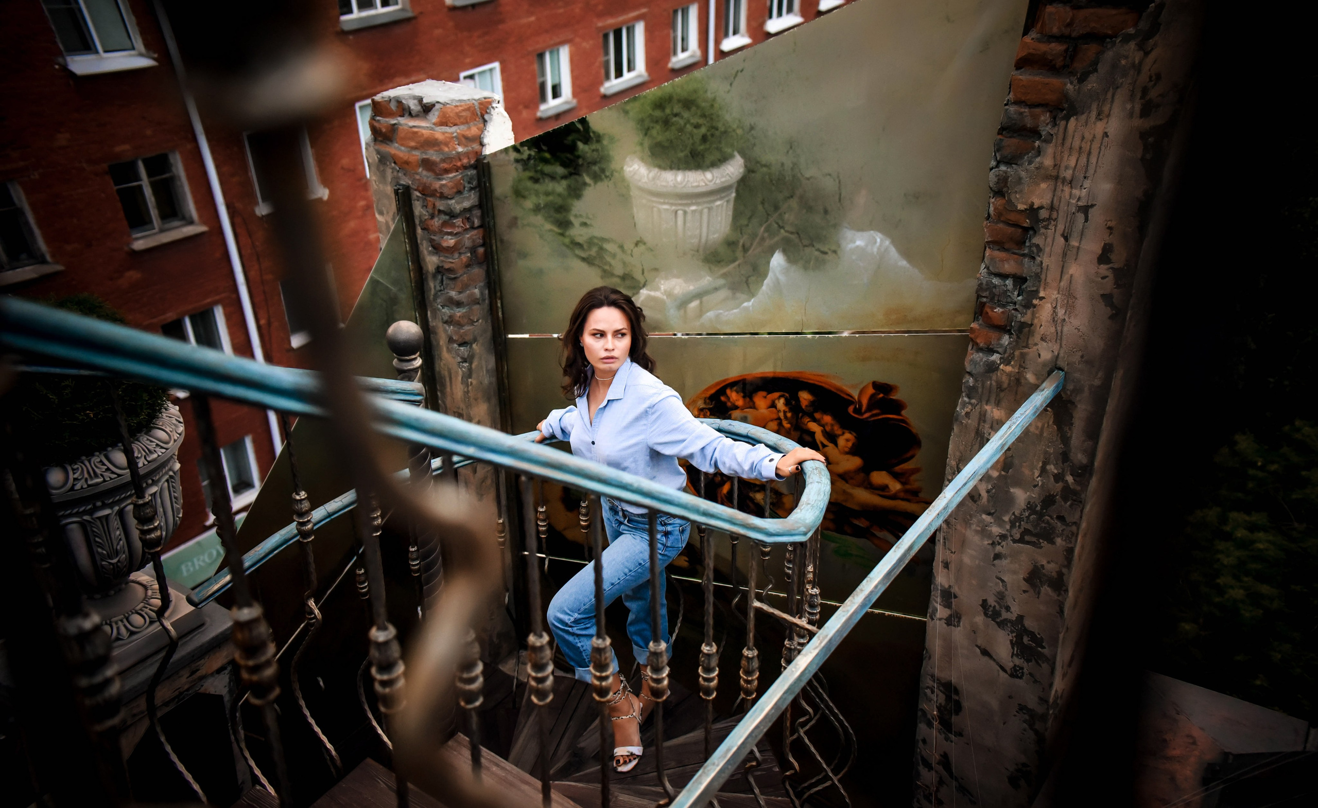 Тематическая вечеринка. Свадебный, семейный, детский, контент фотограф в Омске Максим Ильин