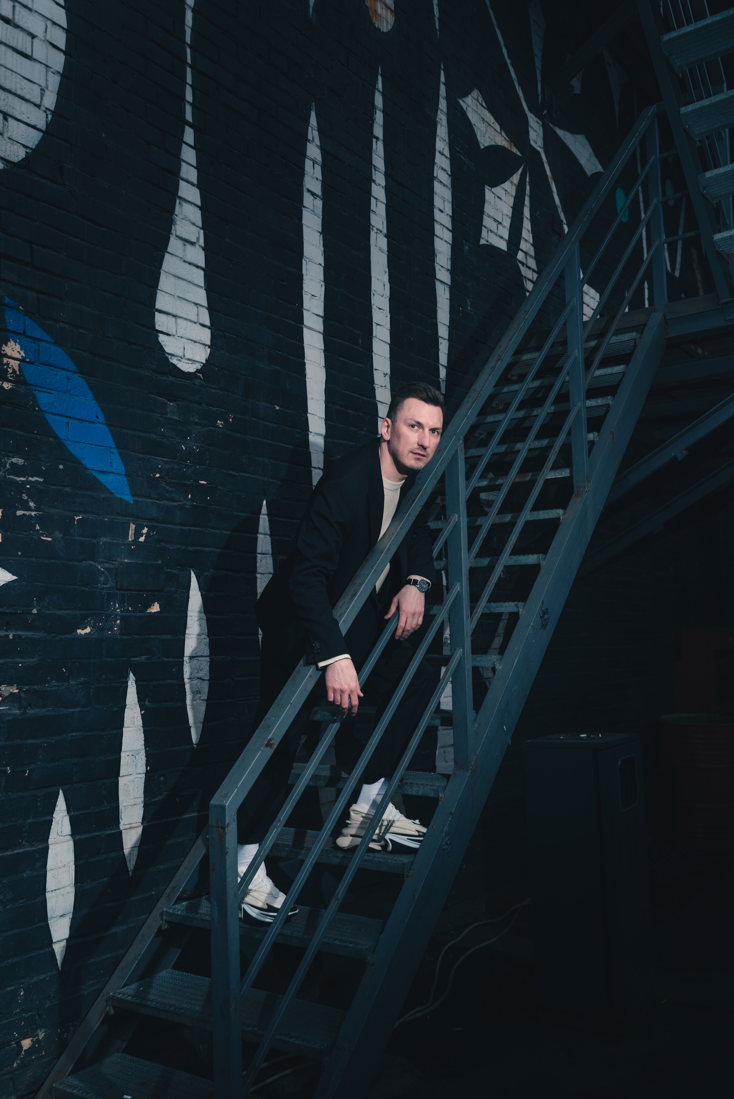 На баскетбольной площадке. Фотограф Светлана Воронцова