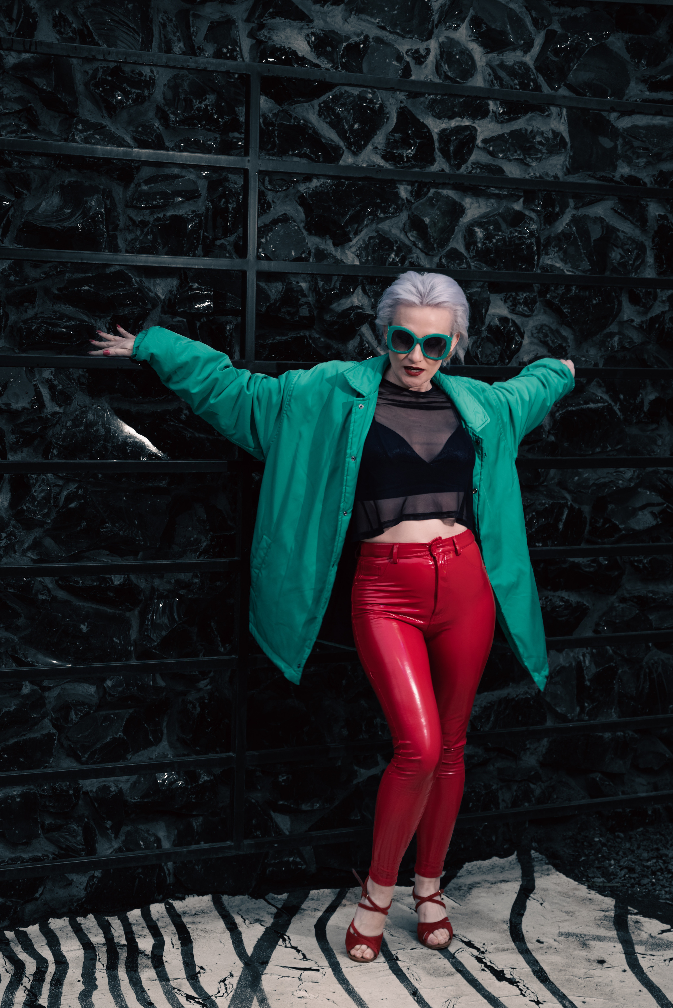 На баскетбольной площадке. Фотограф Светлана Воронцова