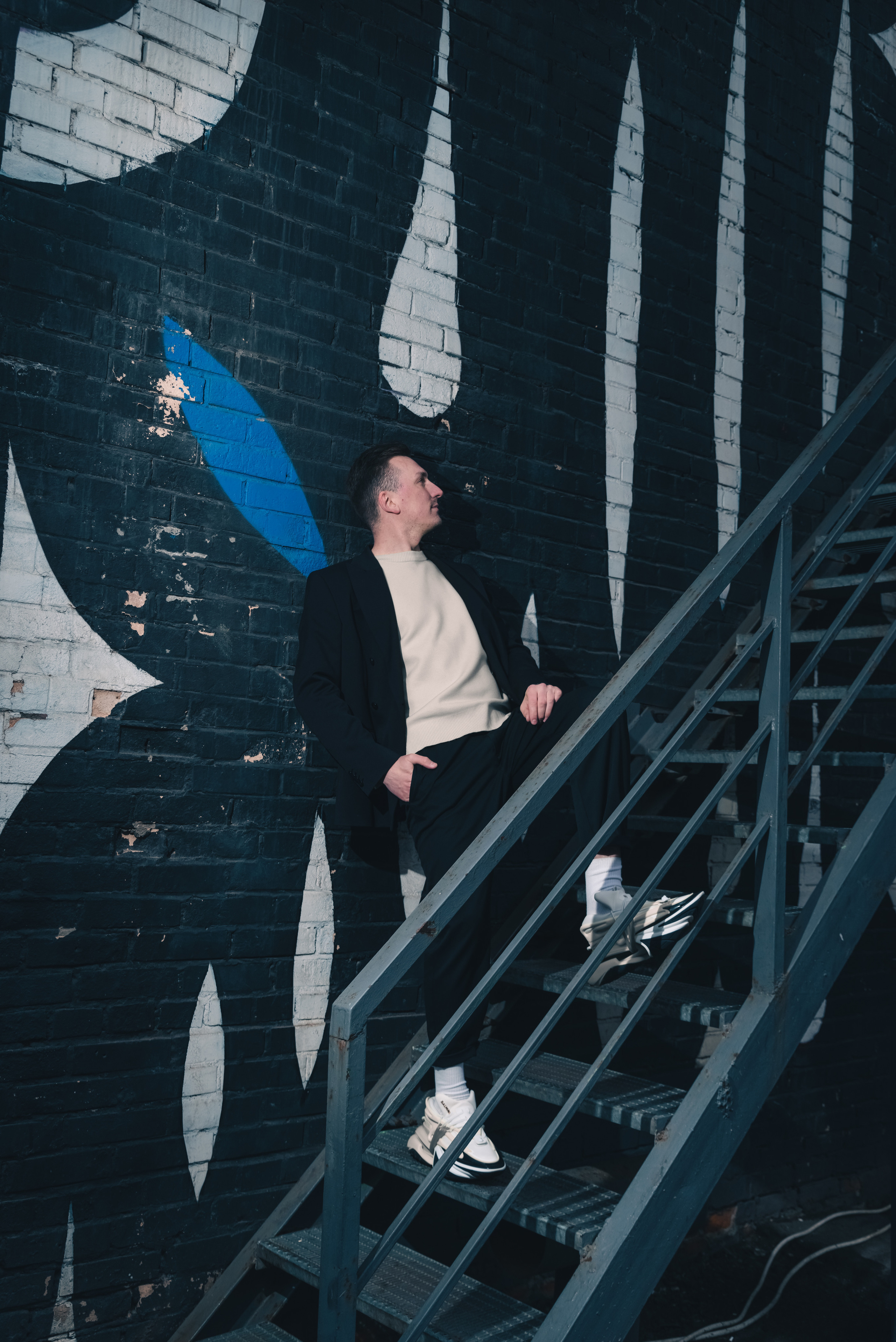 На баскетбольной площадке. Фотограф Светлана Воронцова