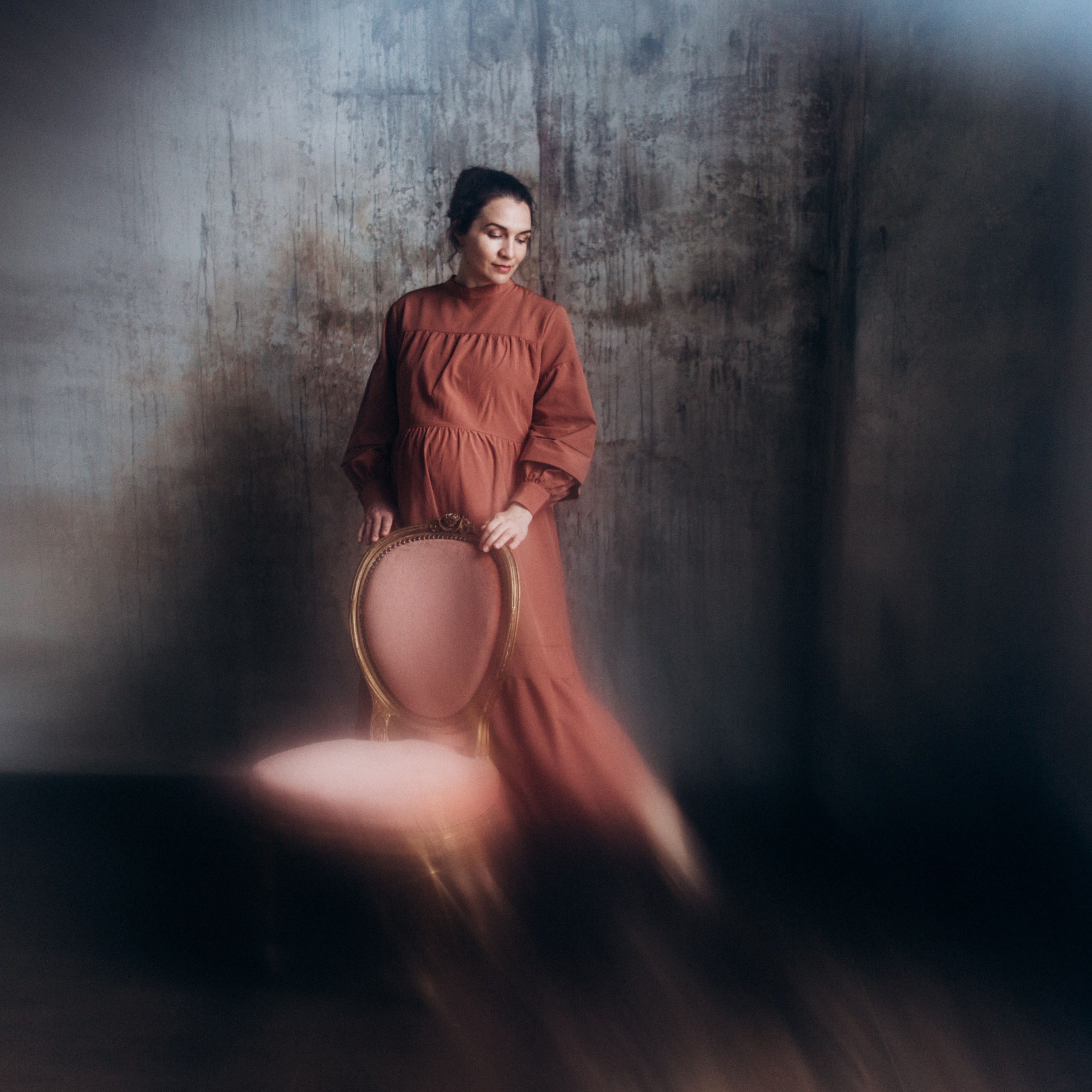 Ксюша. Портретный фотограф В Крыму и преподаватель Екатерина Покровская