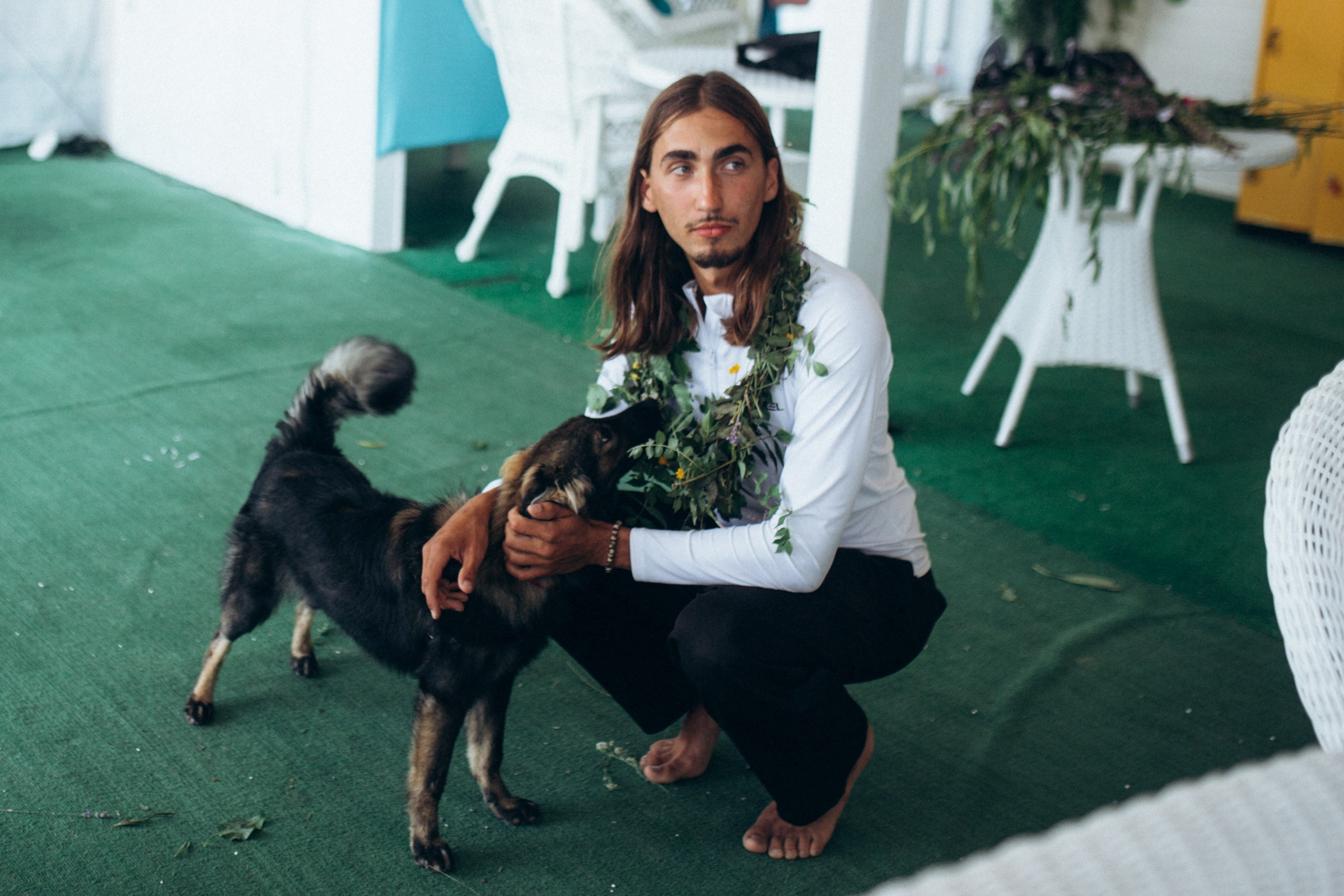 О проекте или как я провела лето. Портретный фотограф В Крыму и преподаватель Екатерина Покровская