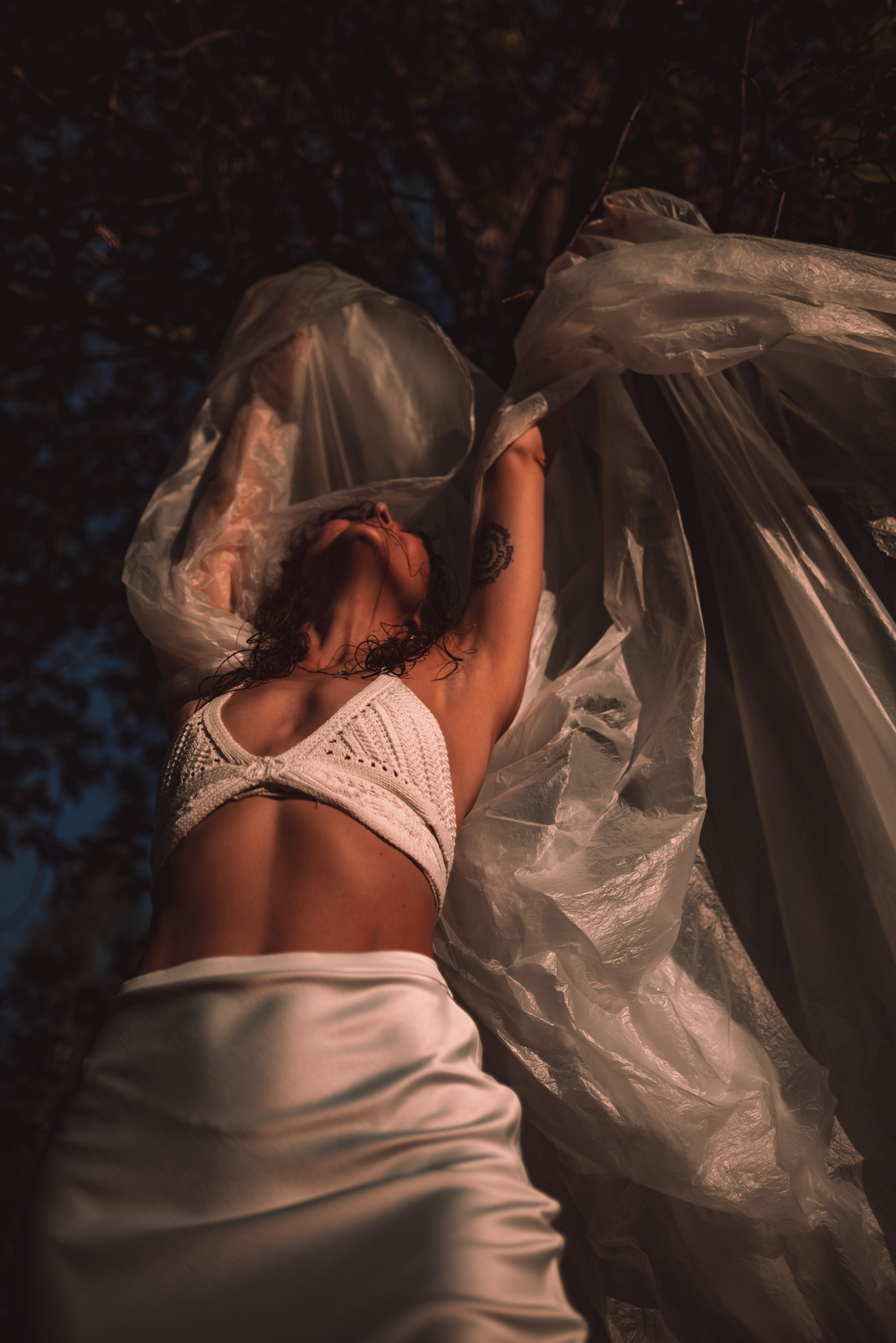 Наташа. Женский фотограф. Создатель украшений ручной работы. Модель