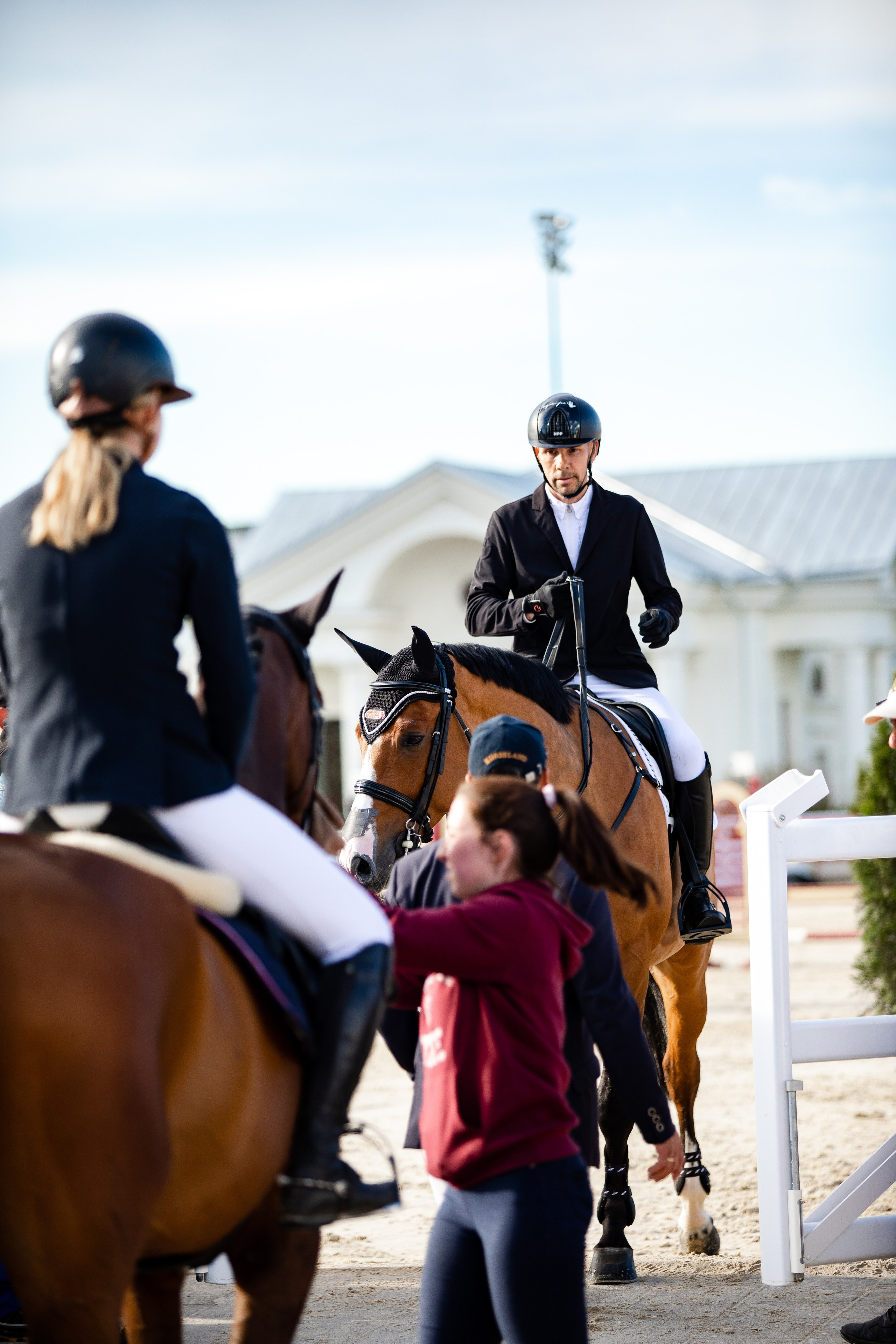 Турниры. Veronika Makeeva horse photo