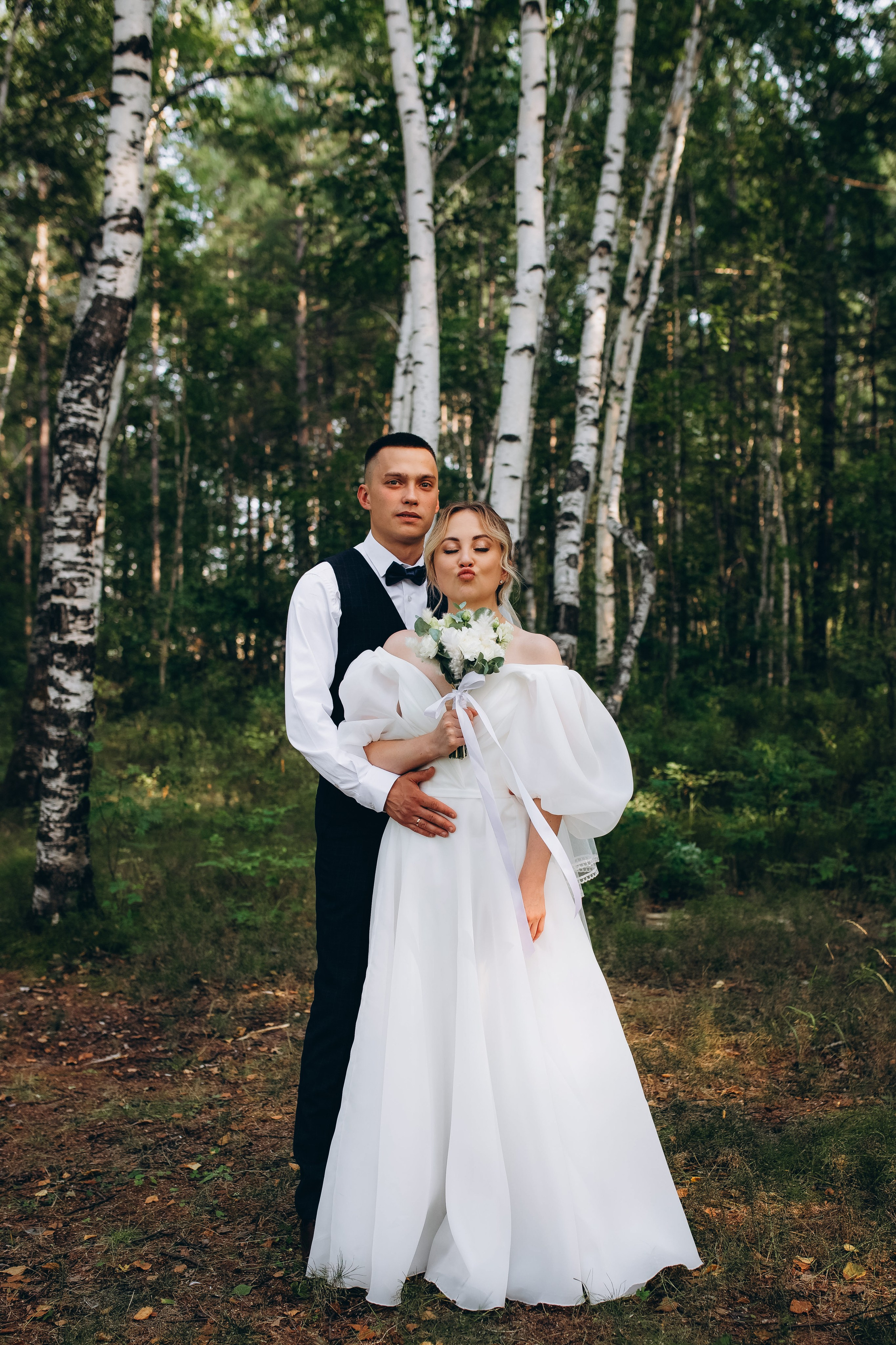 Настя и Саша. Семейный и детский фотограф город Тында Дарья