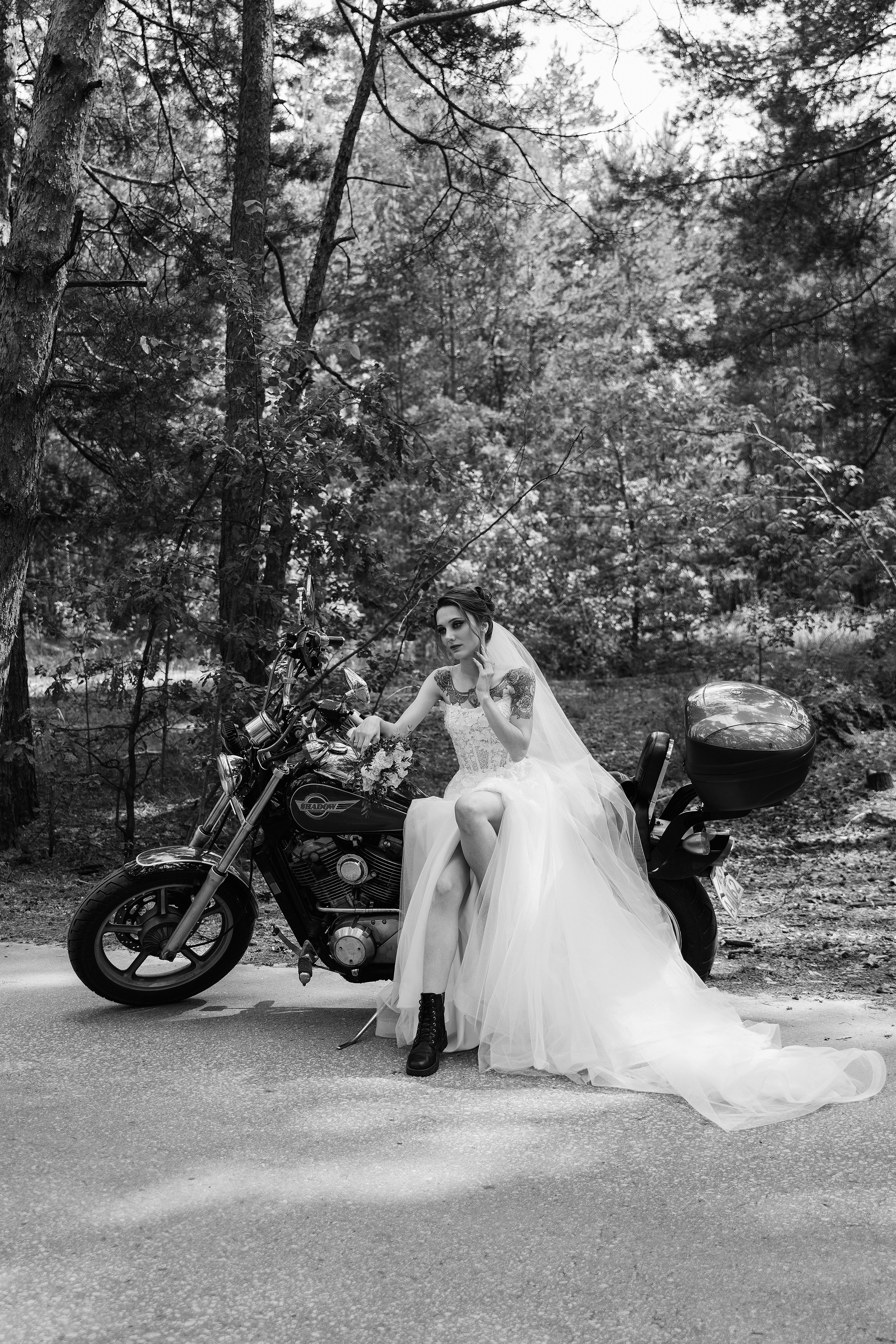 Wedding day #55. Свадебный, семейный фотограф в Рязани Лена Брант