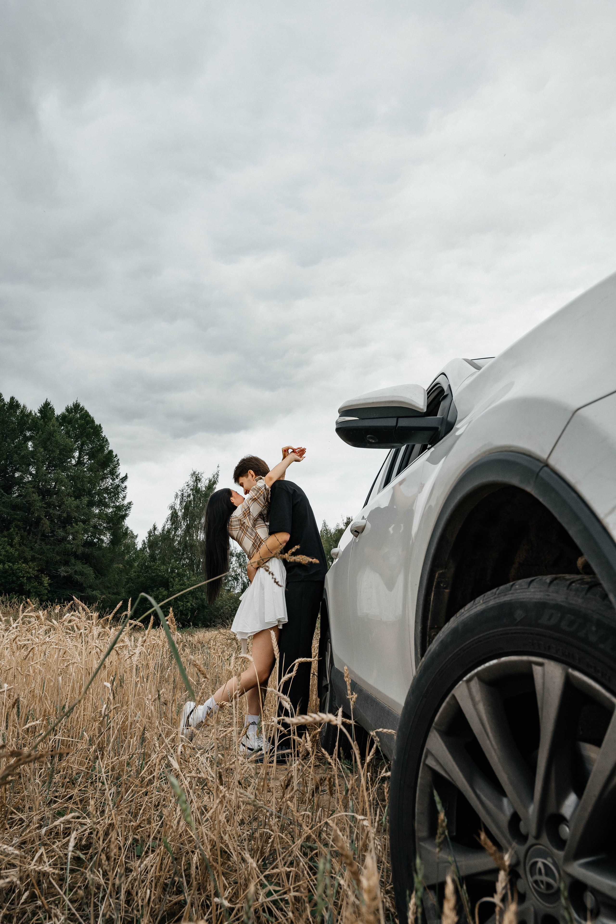 Love story для Евы и Матвея. Свадебный и семейный фотограф г. Ярославль Савинская Анастасия