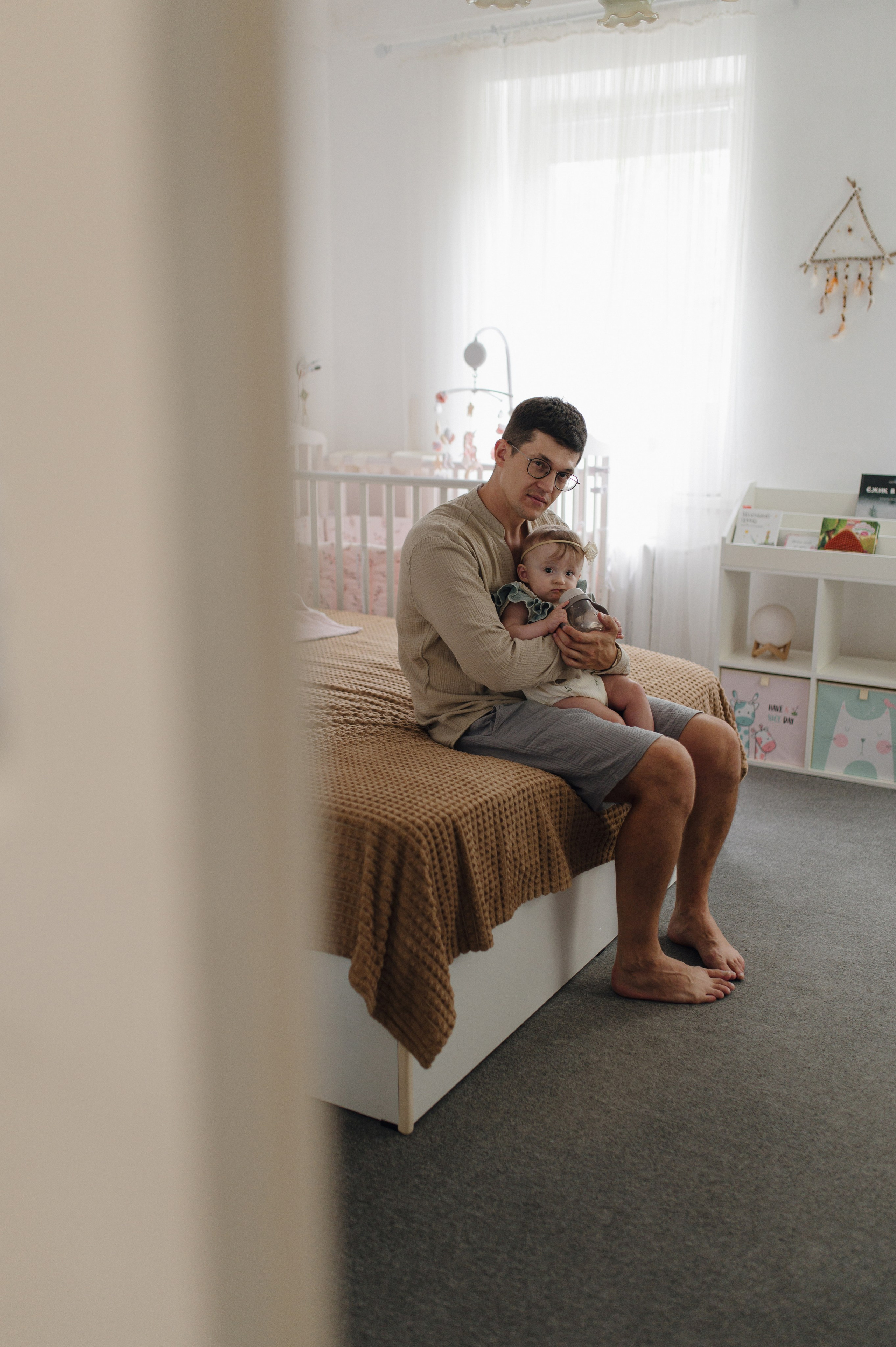 Ульяна, Яша и Лия. Домашняя история. Свадебный фотограф Москва и Санкт-Петербург. Анастасия Чудина