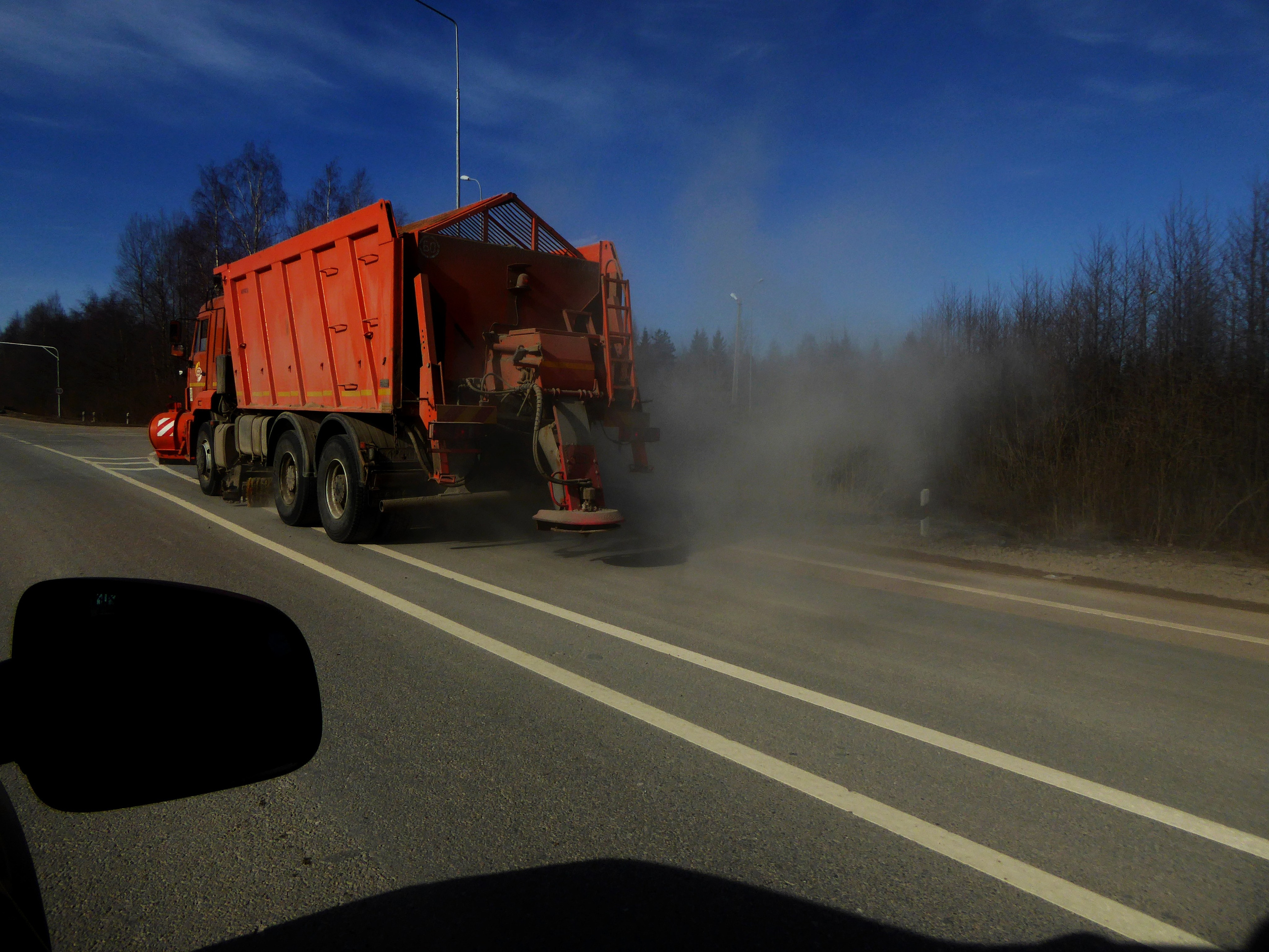 СПБ СТРИТ ______/ \__. СПБНЛО