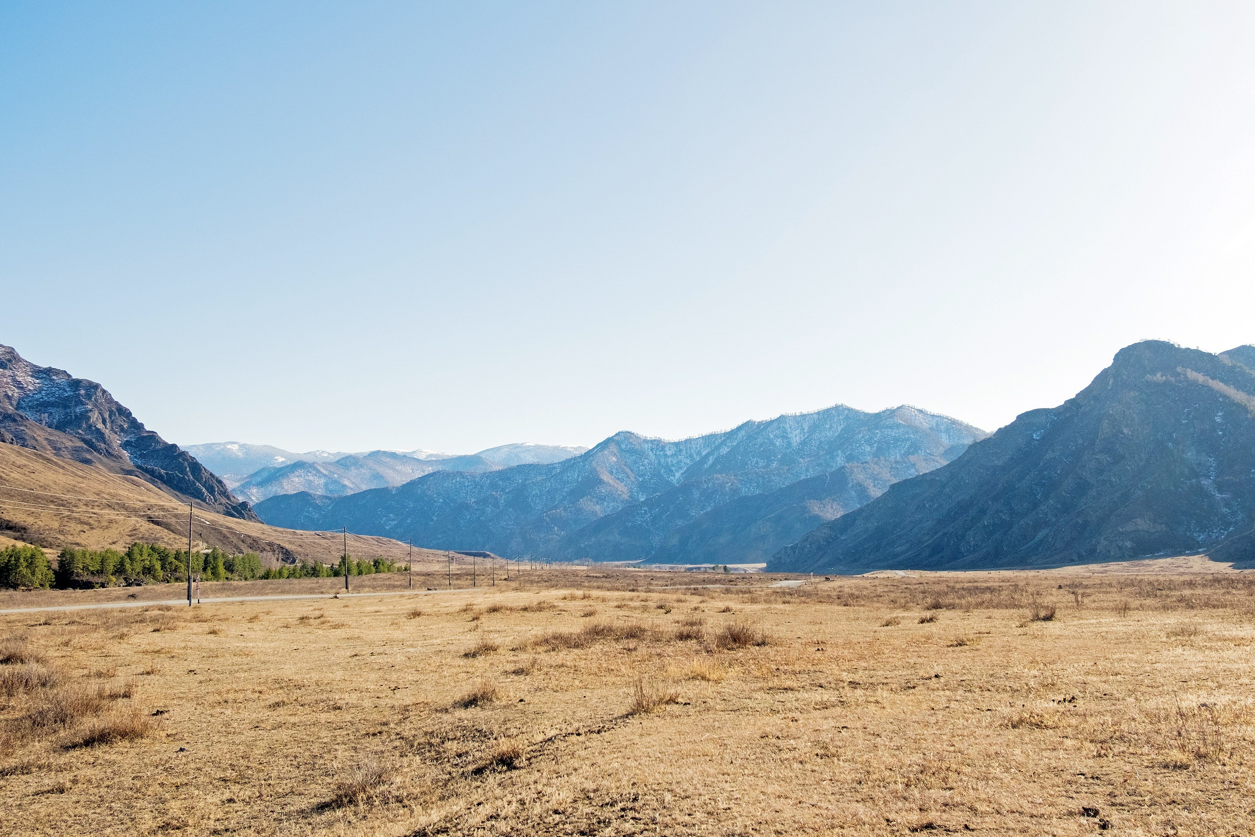 Landscapes. Стас Понятовский