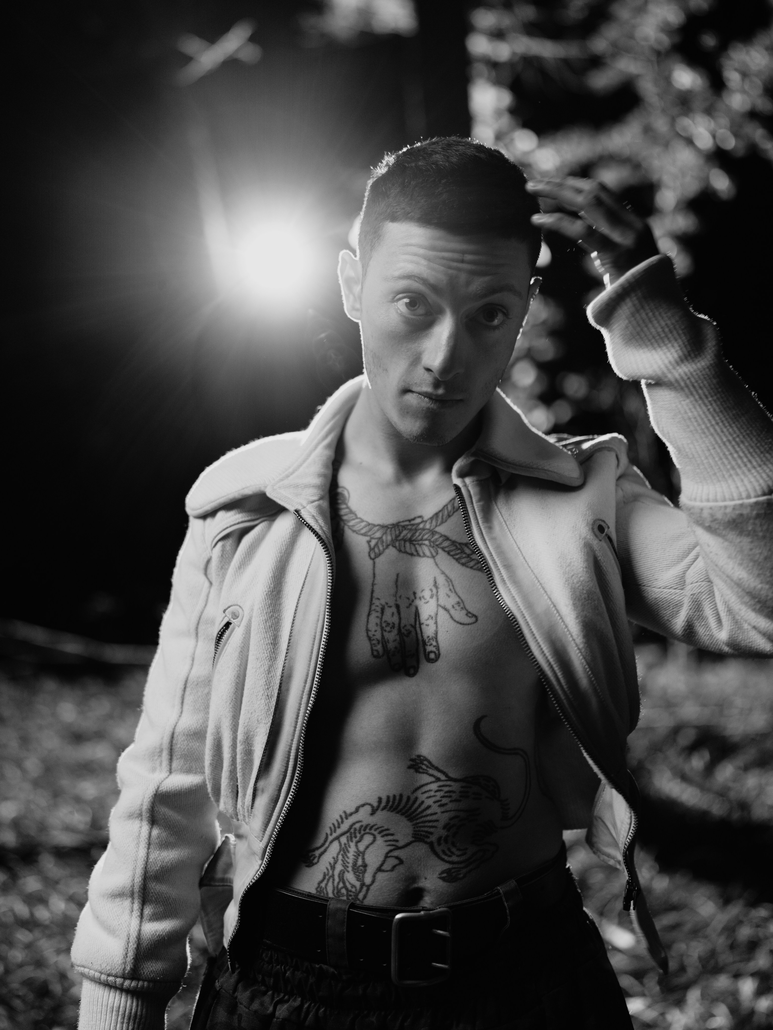 KASHA SNIPPET, Backstage. @tomrus: Рустам Шагиморданов — фотограф