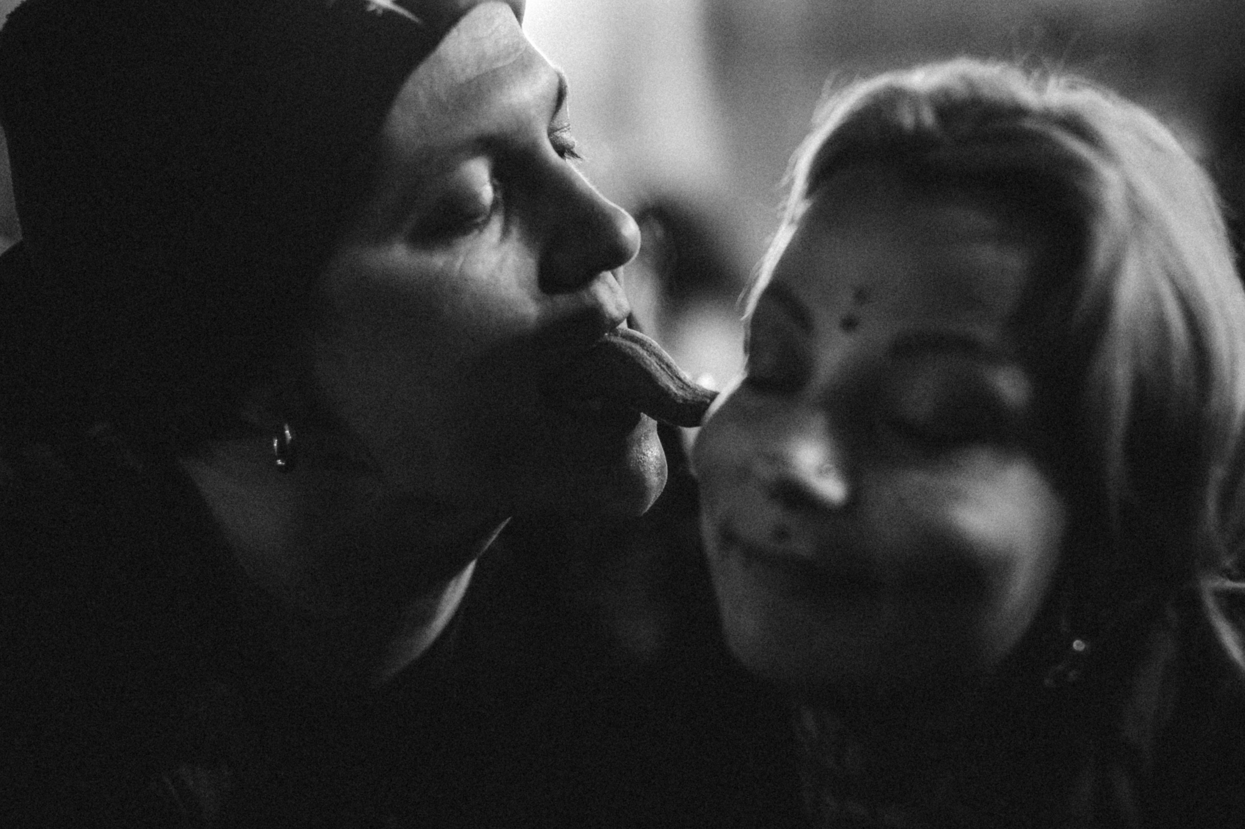 Spaghetti Incident Bar. Игорь Гичка. Портрет с любовью