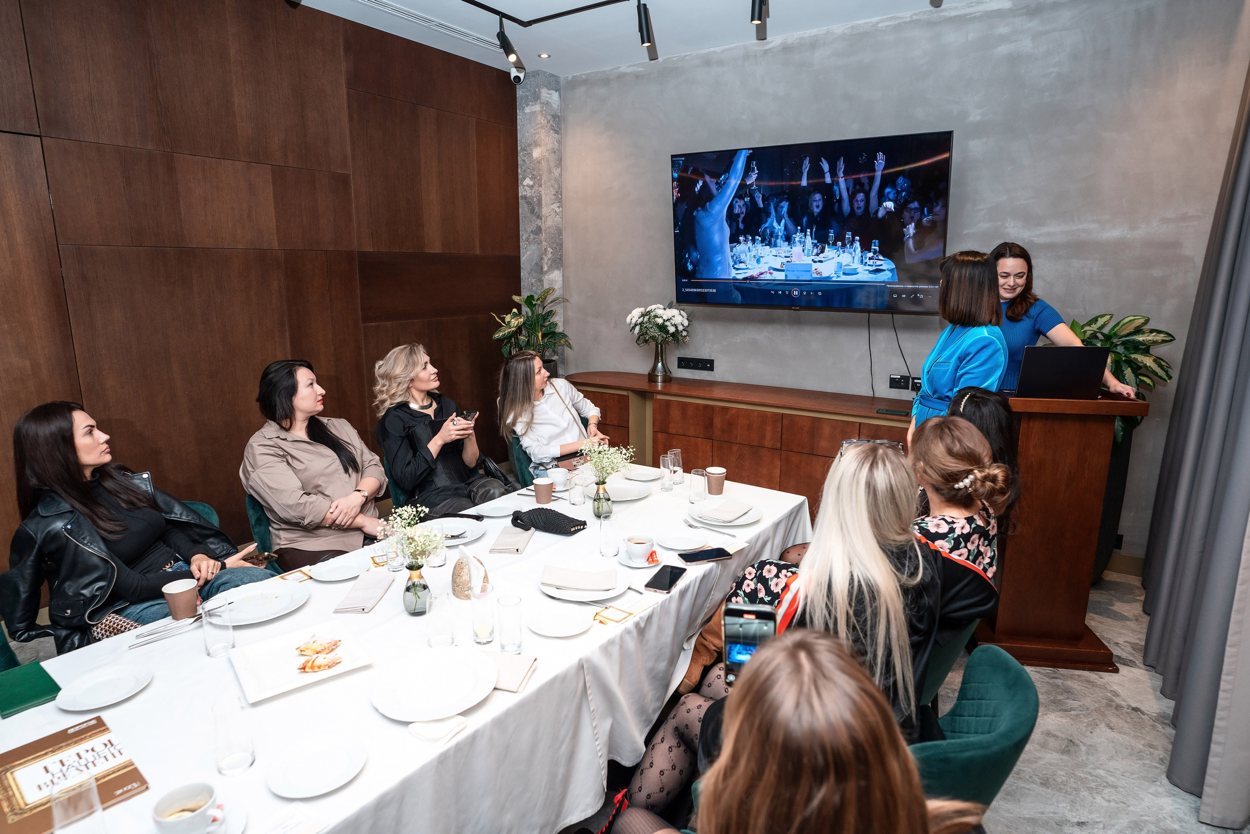 Фоторепортаж деловой Сочи. Фотограф Сочи