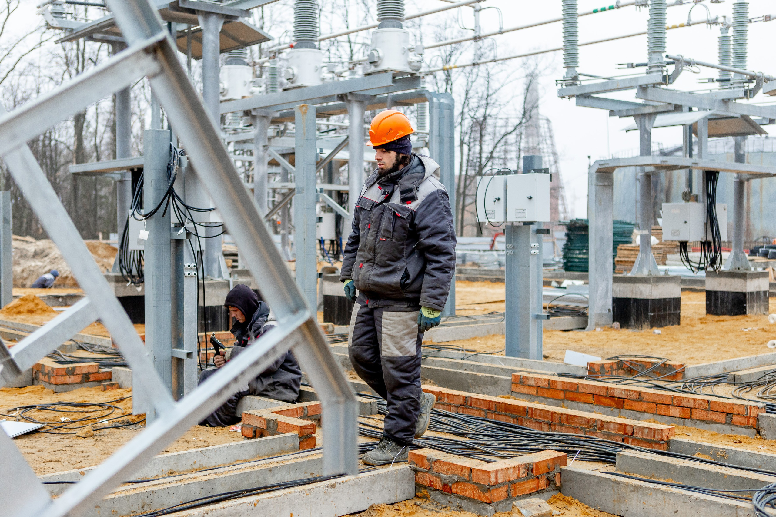 МехКолонна 26 г. Тамбов. Свадебный и портретный Фотограф в Липецке Дмитрий Котюков