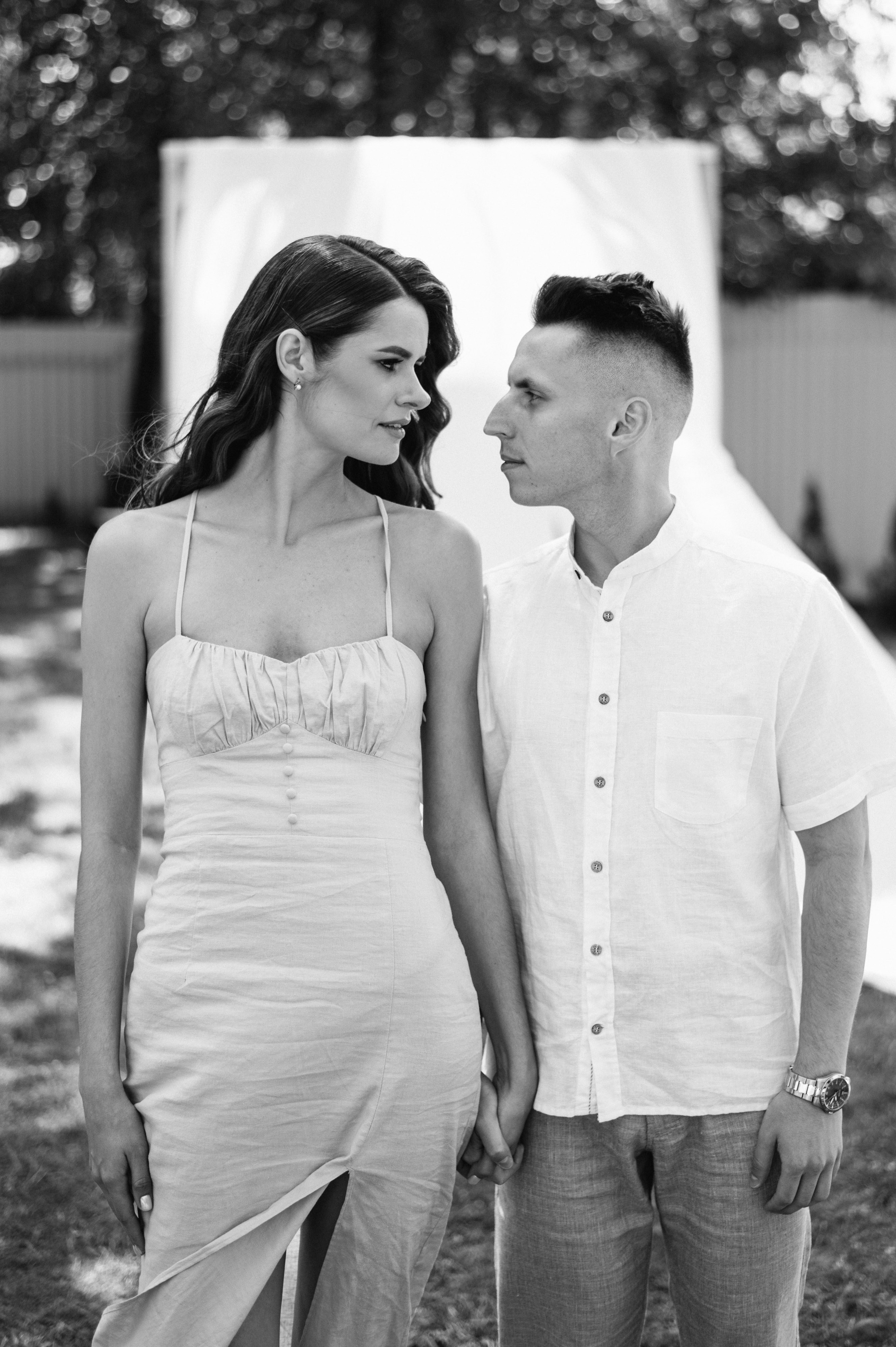 Петя и Вероника. Свадебный фотограф Минск