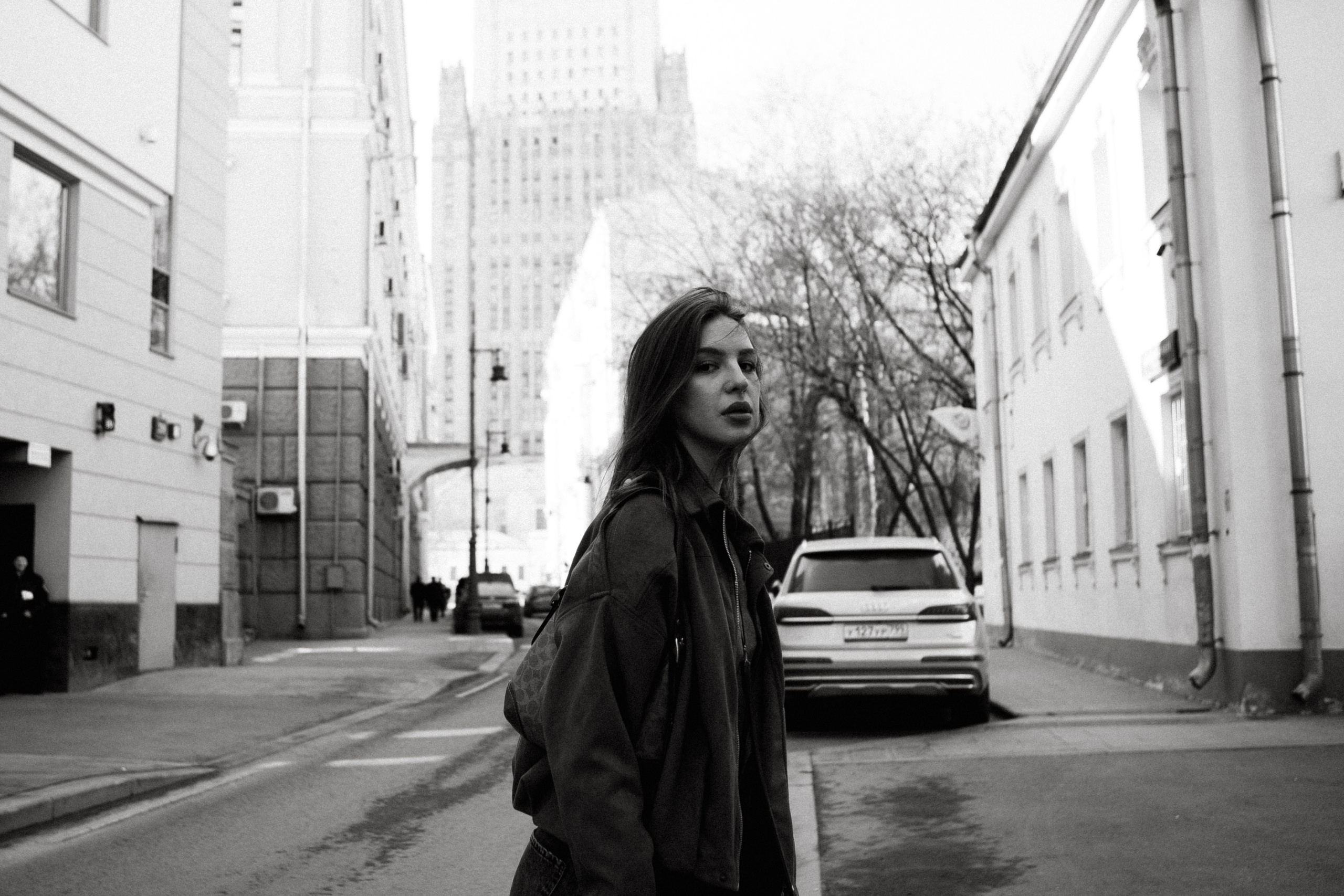 Арина. Портретный фотограф в Москве Анастасия