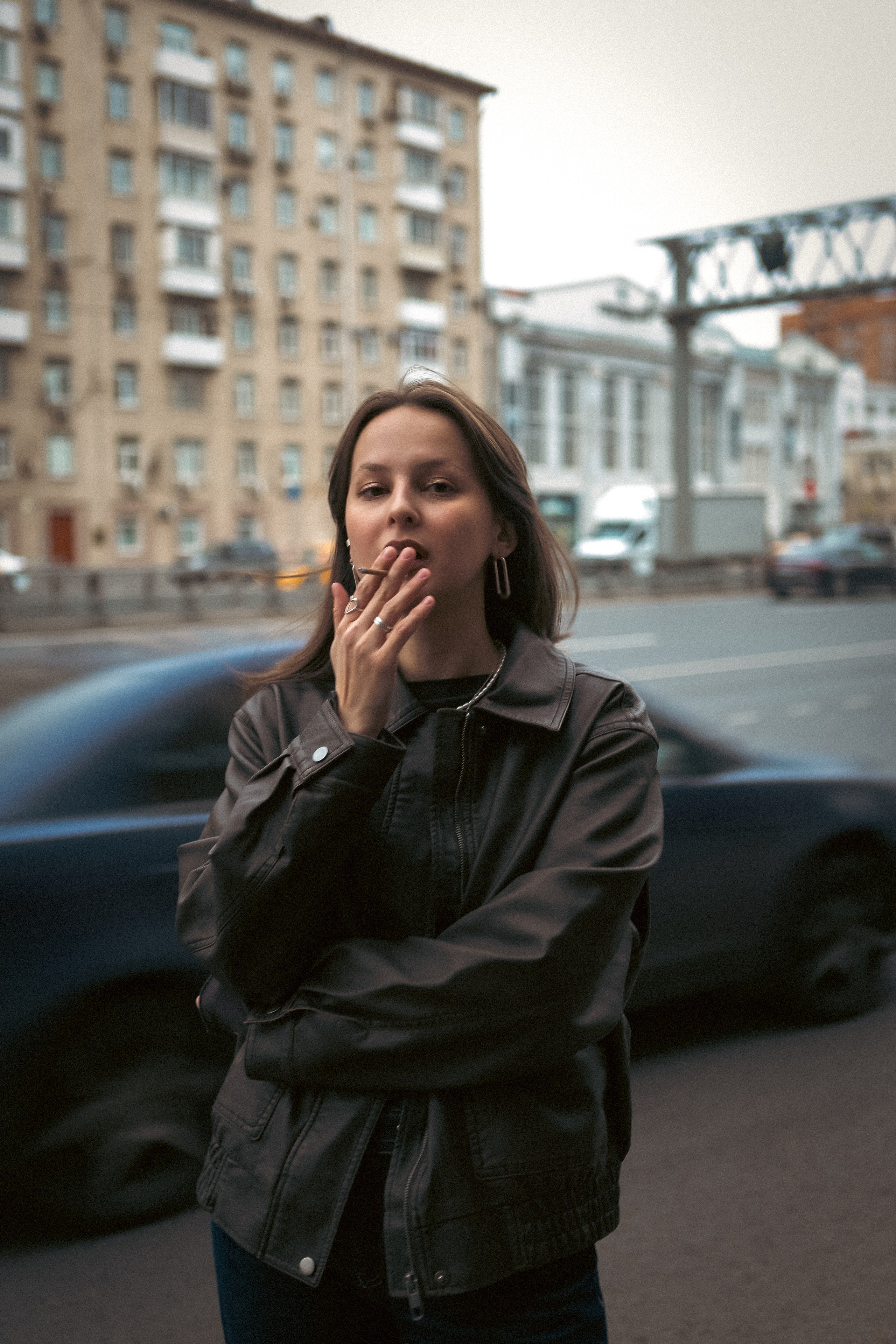 Портреты. Портретный фотограф в Москве Анастасия