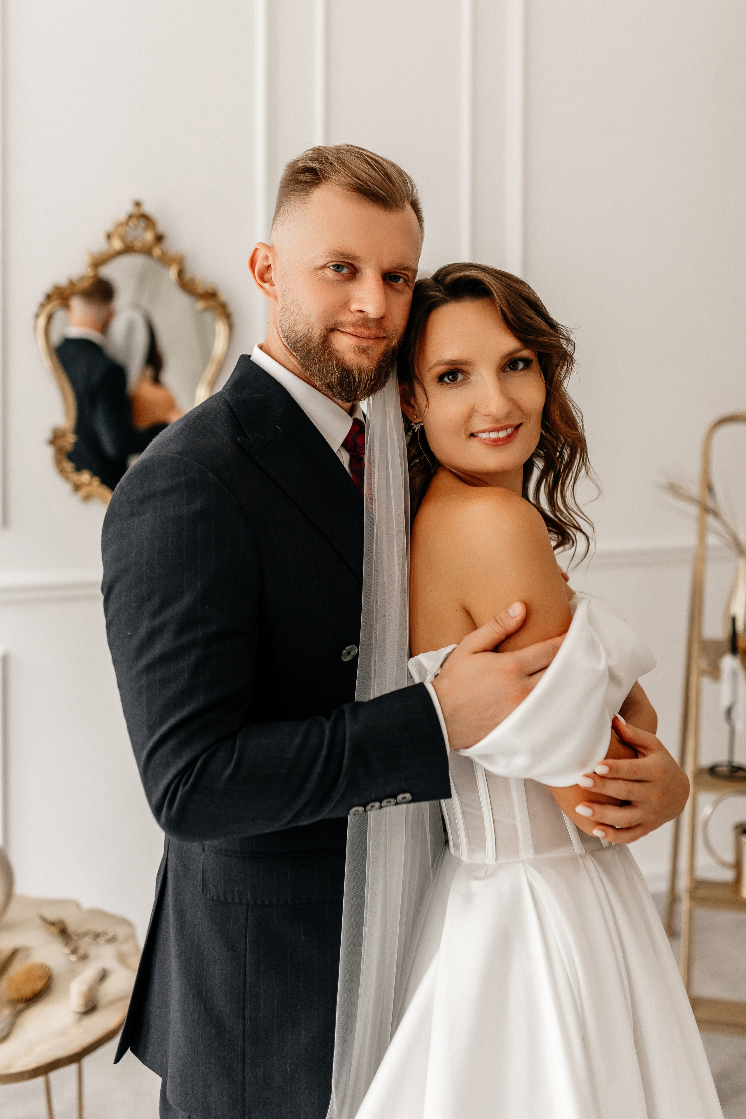 Алина и Вадим. Свадебный фотограф Елена Ловцевич