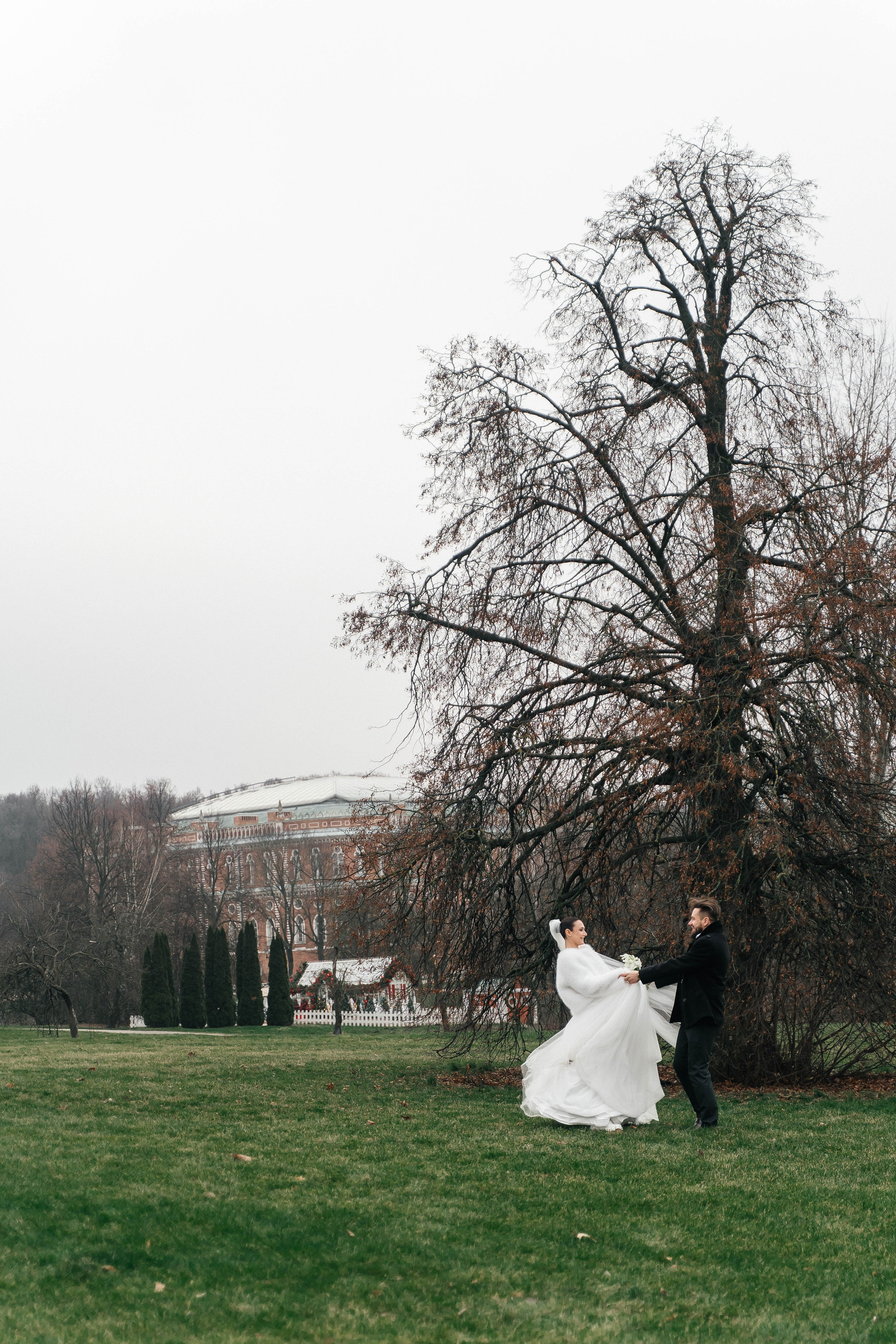 Александр и Алина