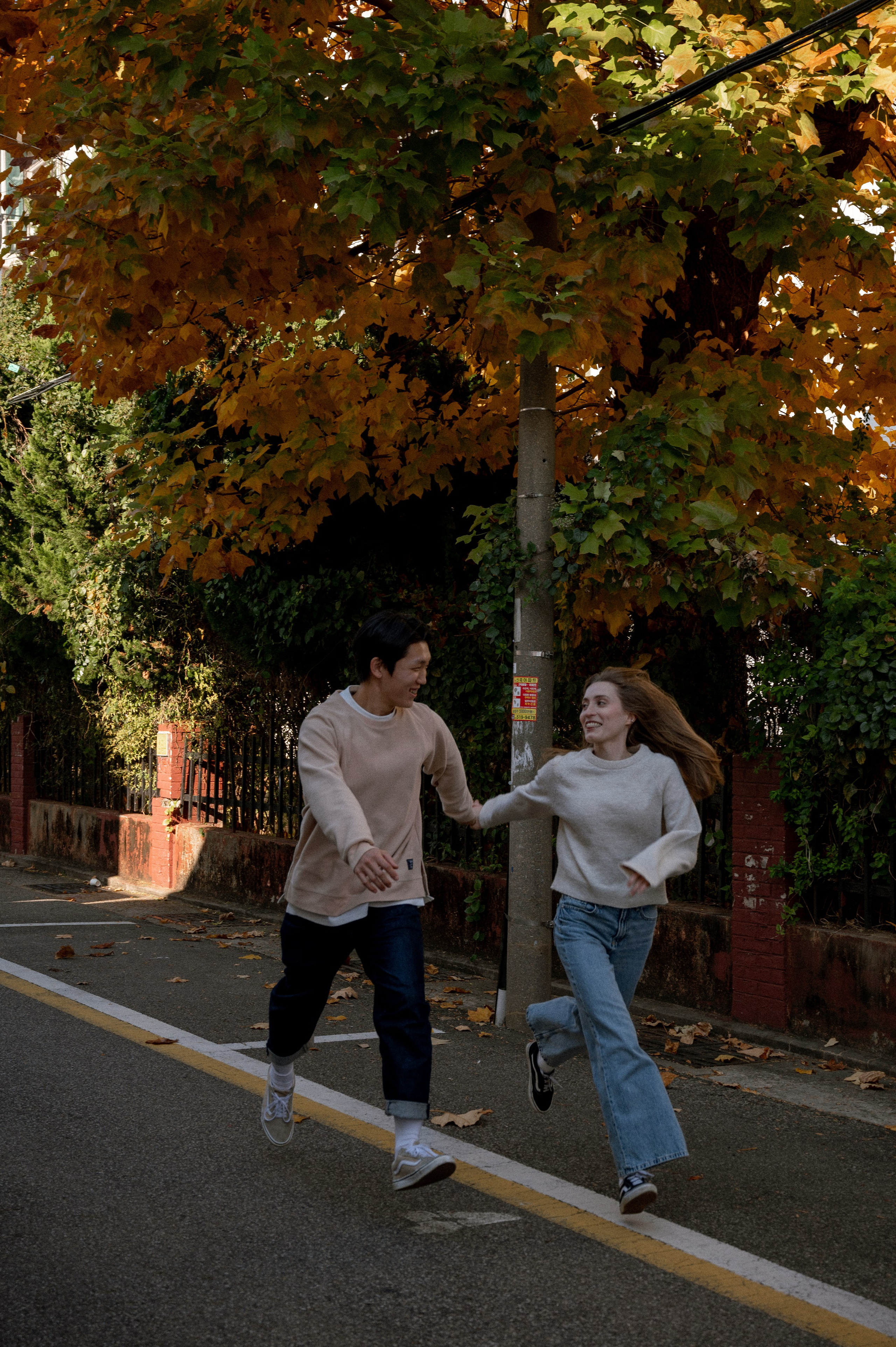 Love story for Anastasia. Busan photographer | Фотограф Пусан