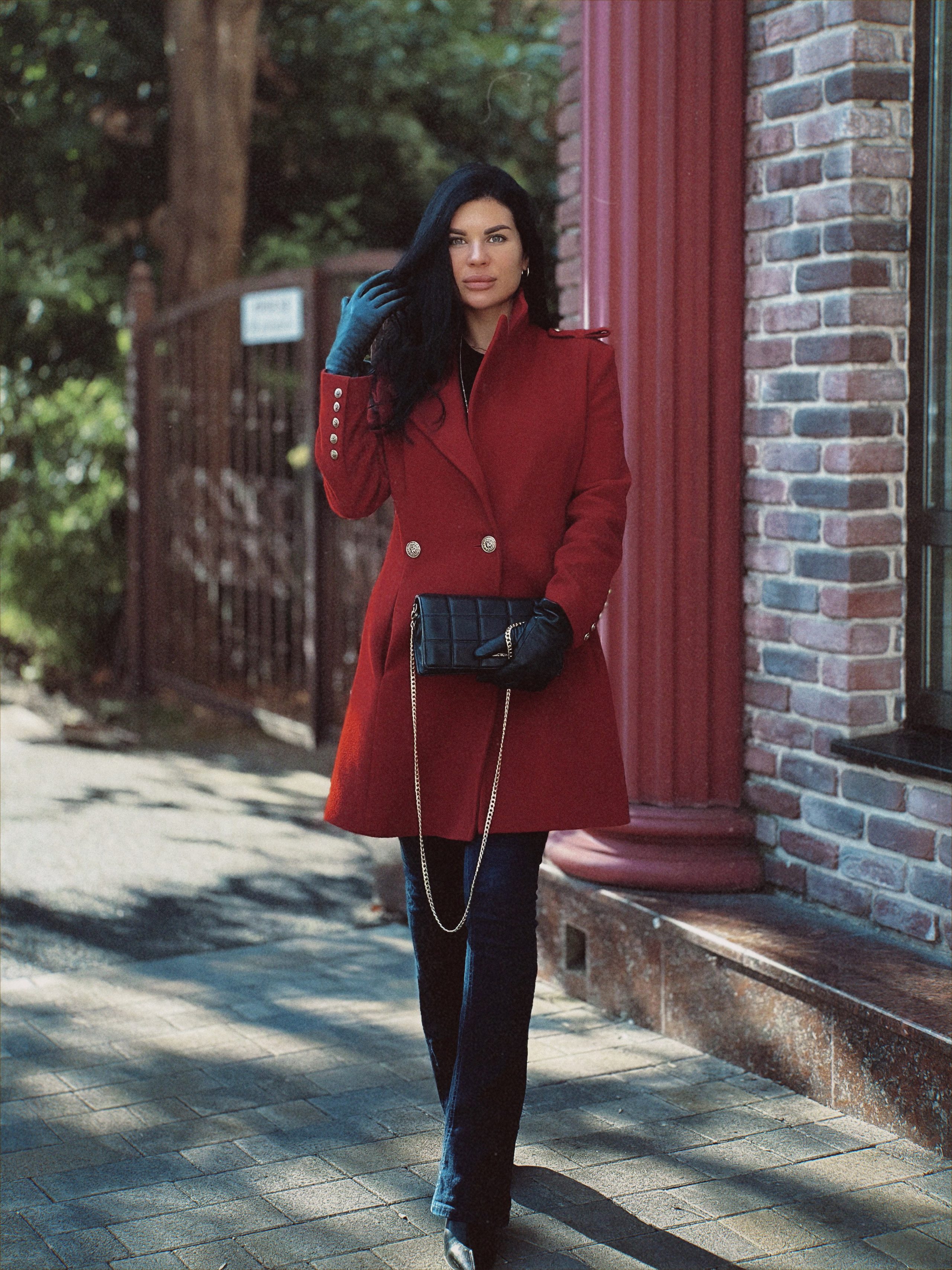 Lady in red. Чувственный мобильный фотограф в Казани и Сочи Дьяченко Дарья