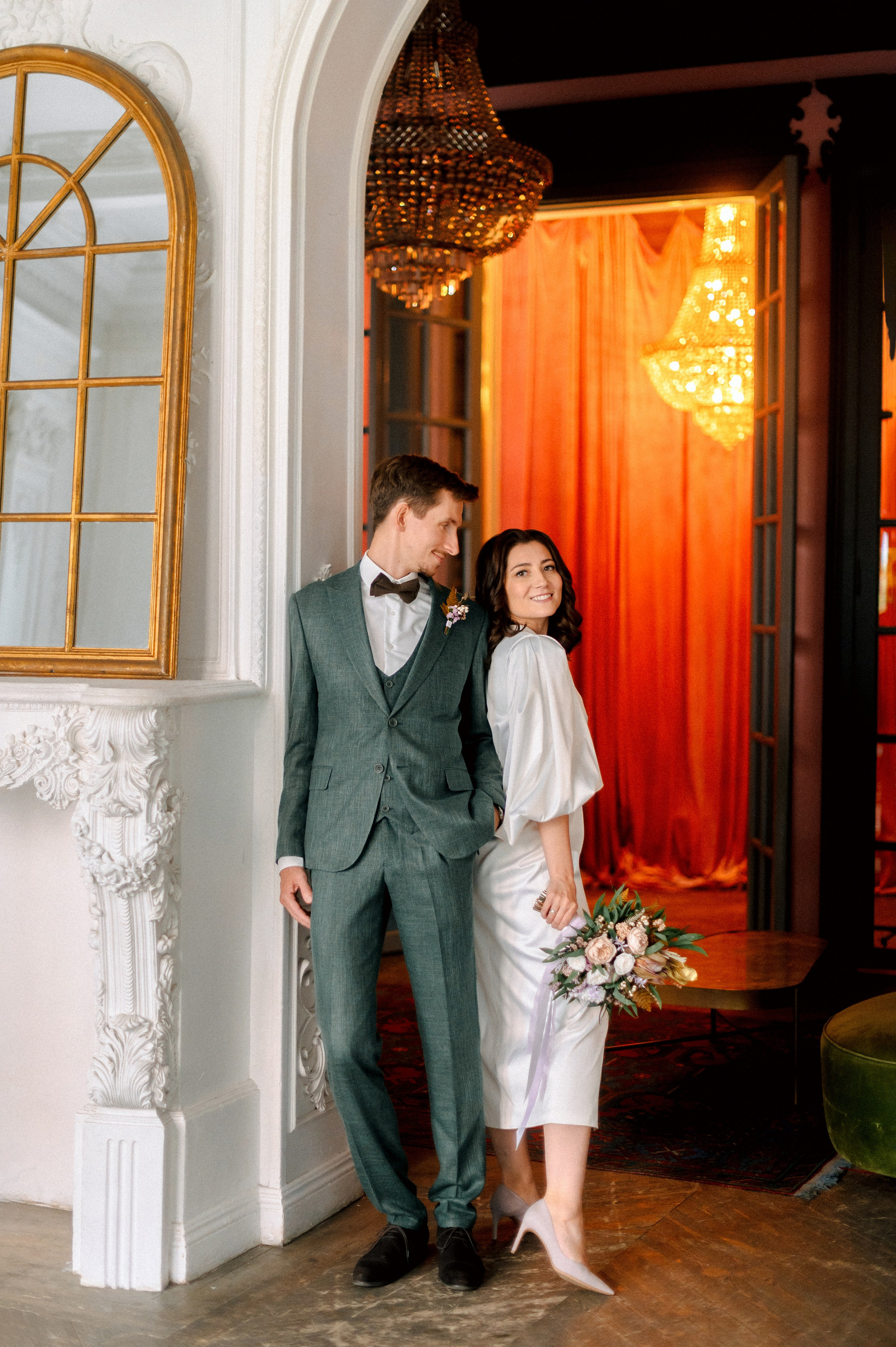 НАСТЯ И АНДРЕЙ. Шашкова Вероника / Свадебный и семейный фотограф Москва и Ярославль