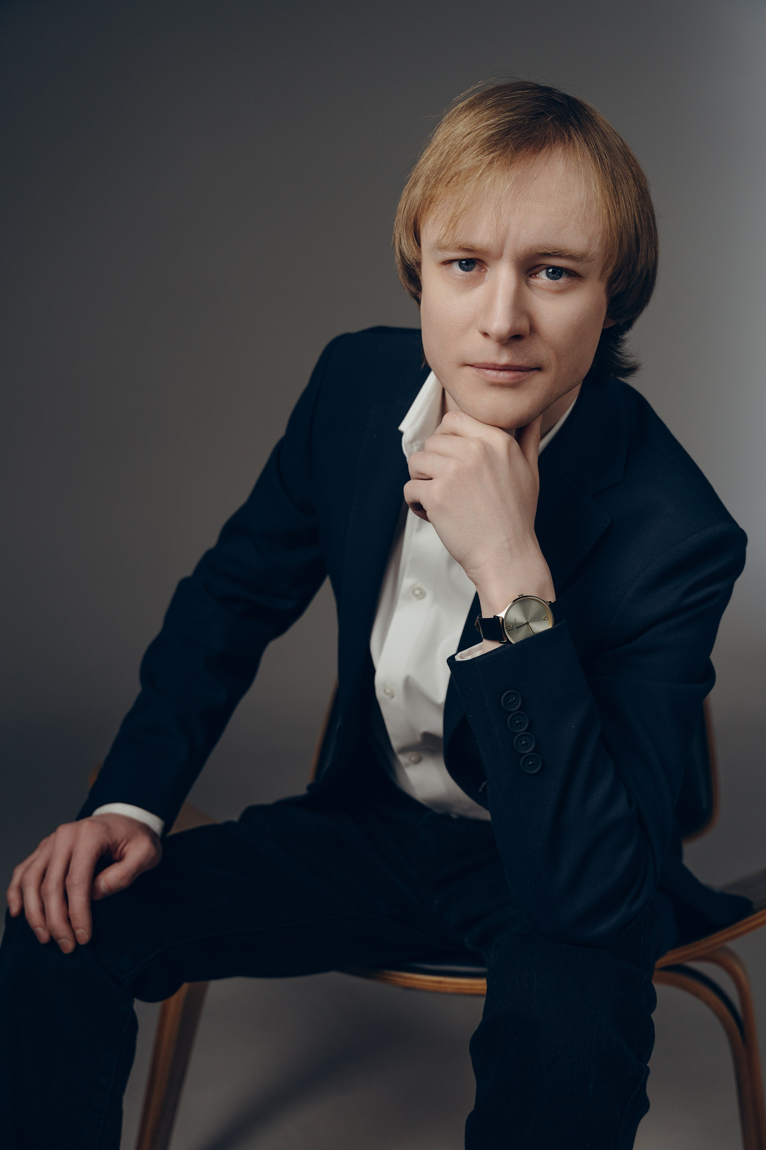 Андрей. Детский и семейный фотограф в Красноярске Настя Ярош