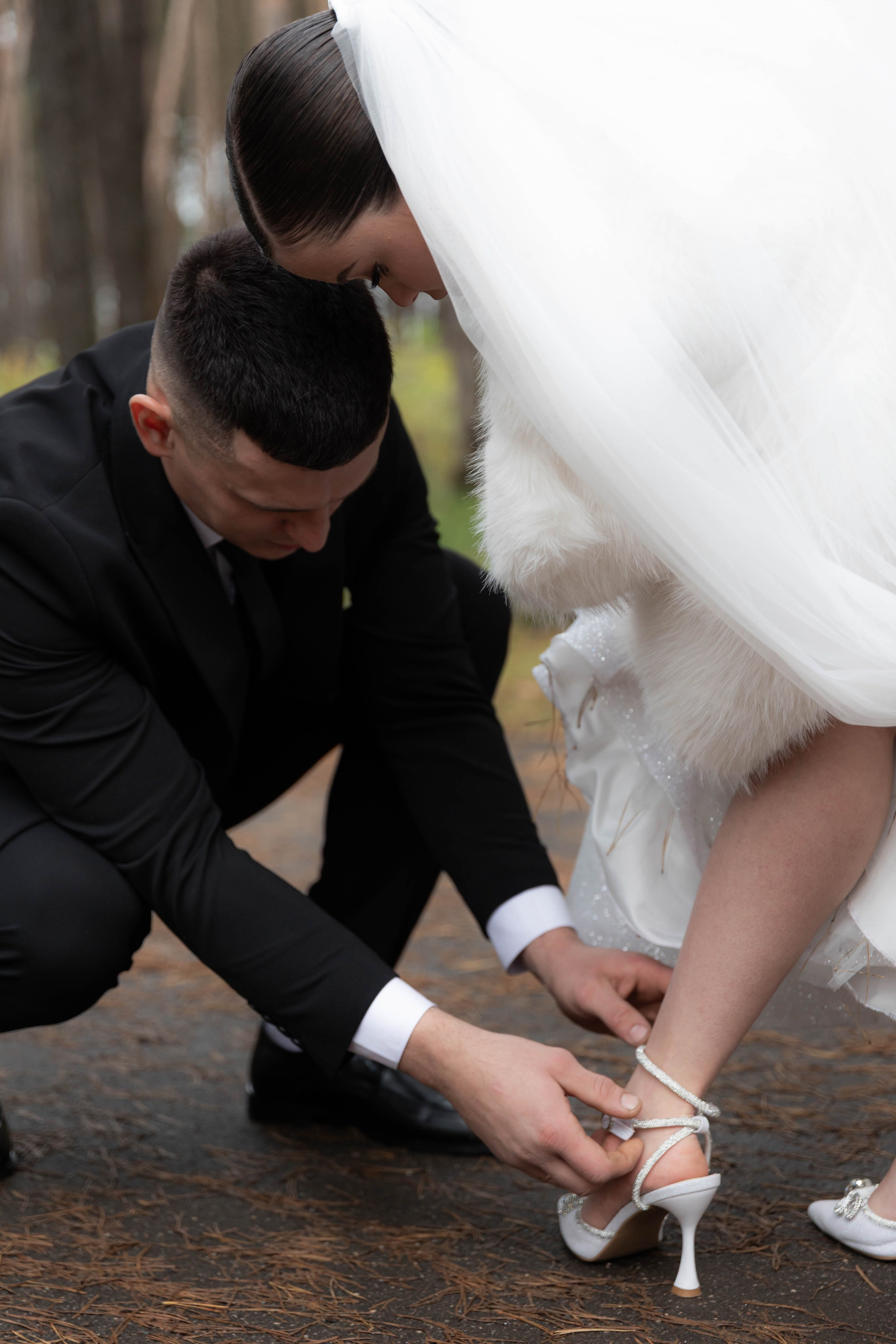 Фотограф свадебный Москва.Серпухов. Андрей Гоев