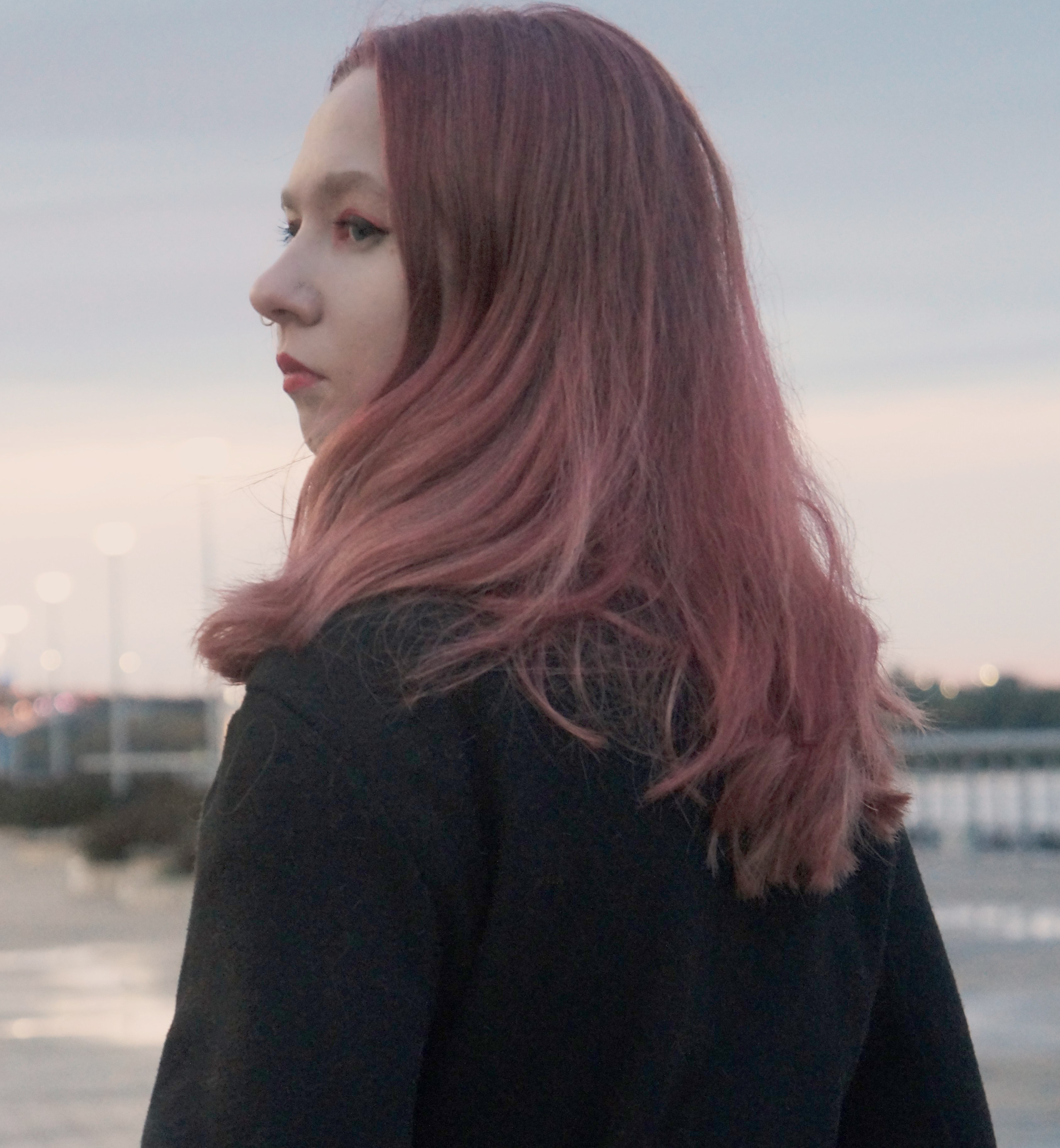 Уличная съёмка. Фотограф в Москве Александра