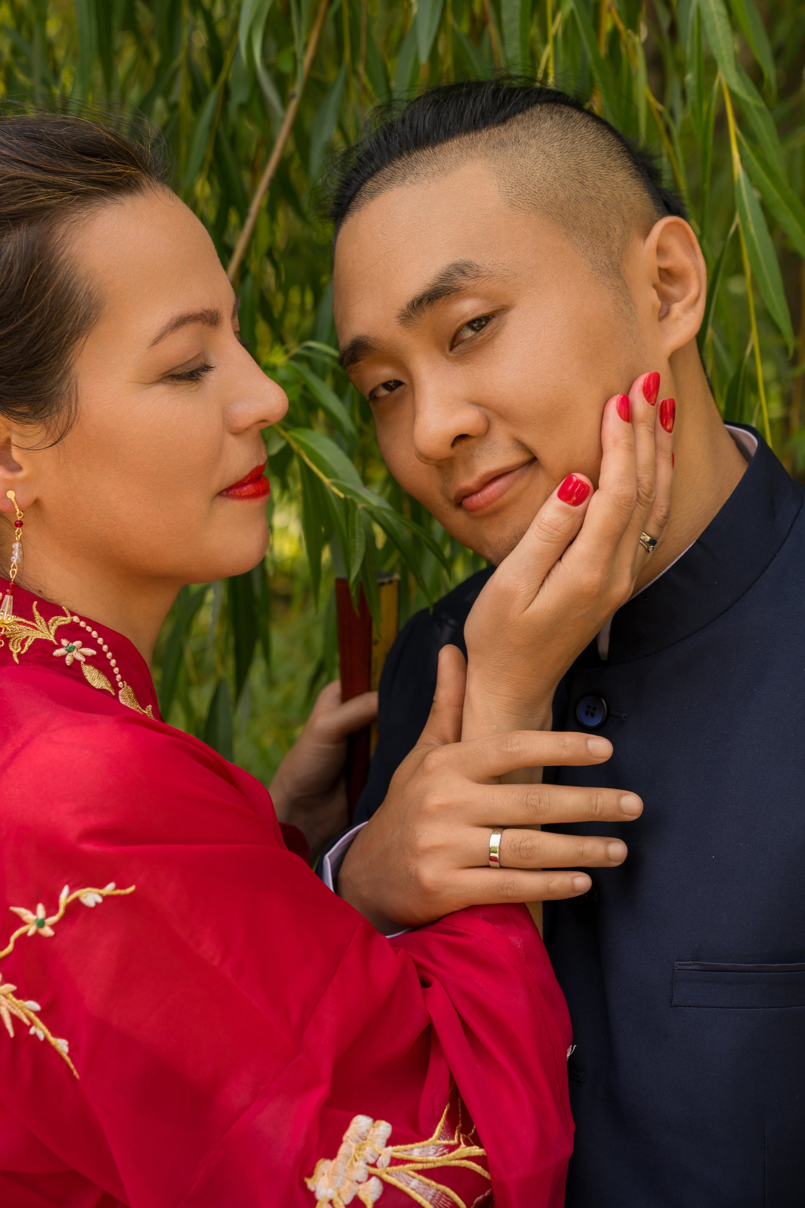 夜宿山寺 (危楼高百尺). Свадебный и семейный Фотограф в Москве Александр Березин