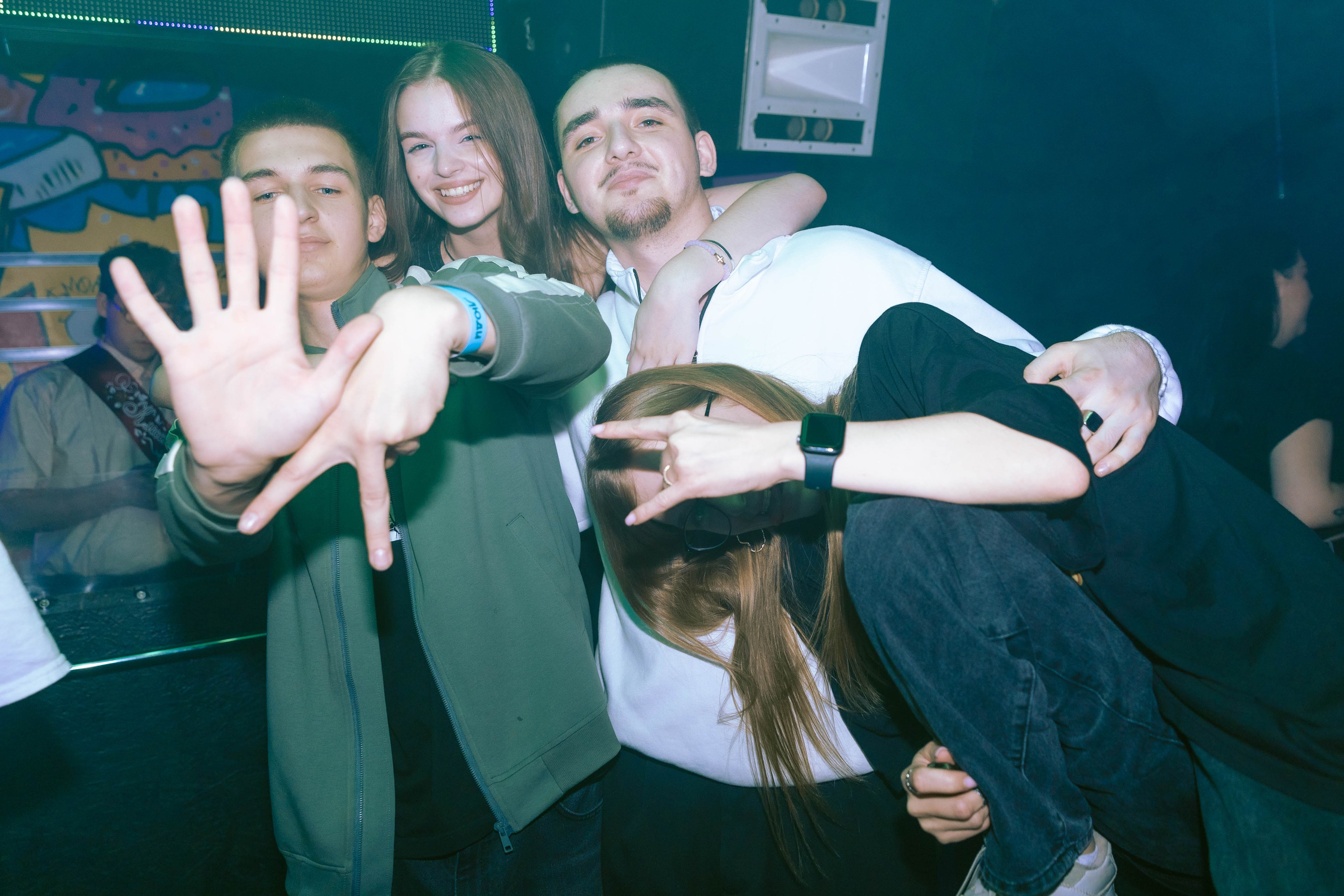 Mishka-bar 1. _Carpe diem_