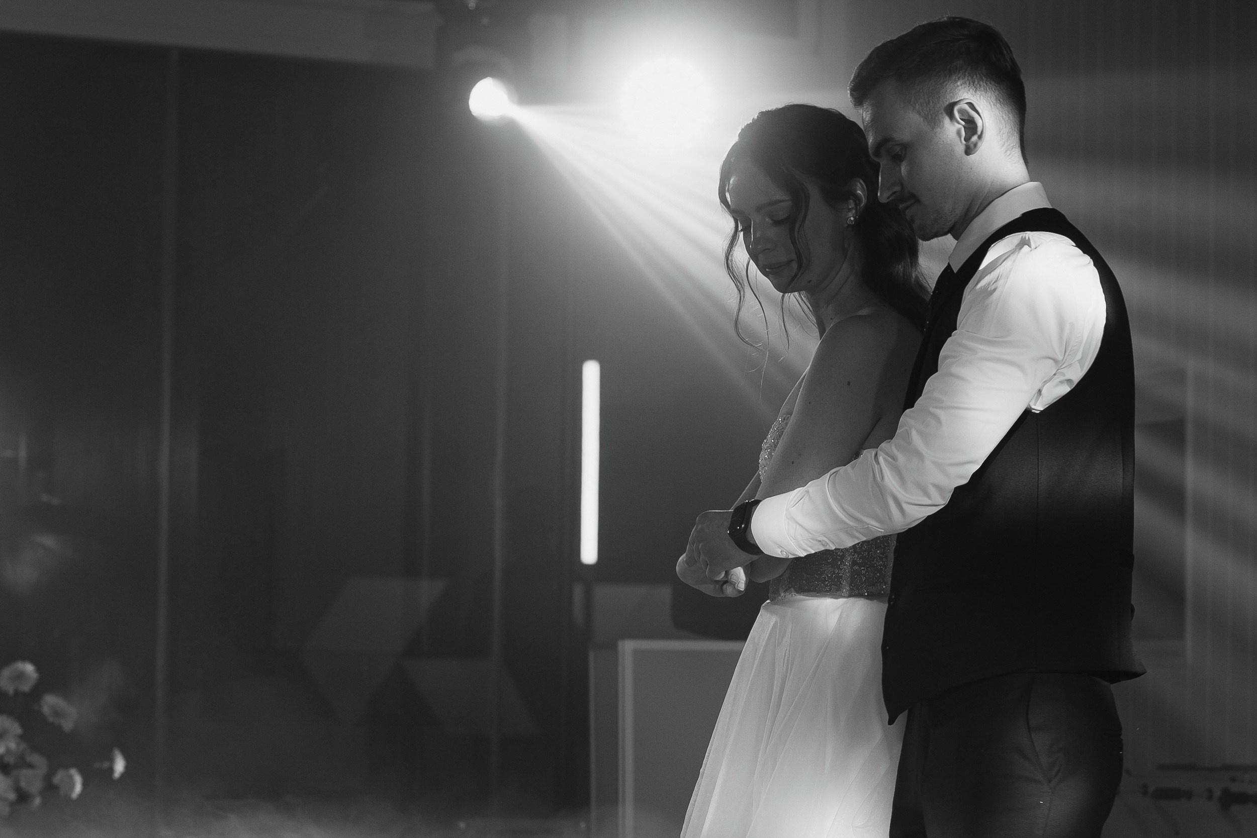 Степан и Евгения. Свадебный фотограф в Москве