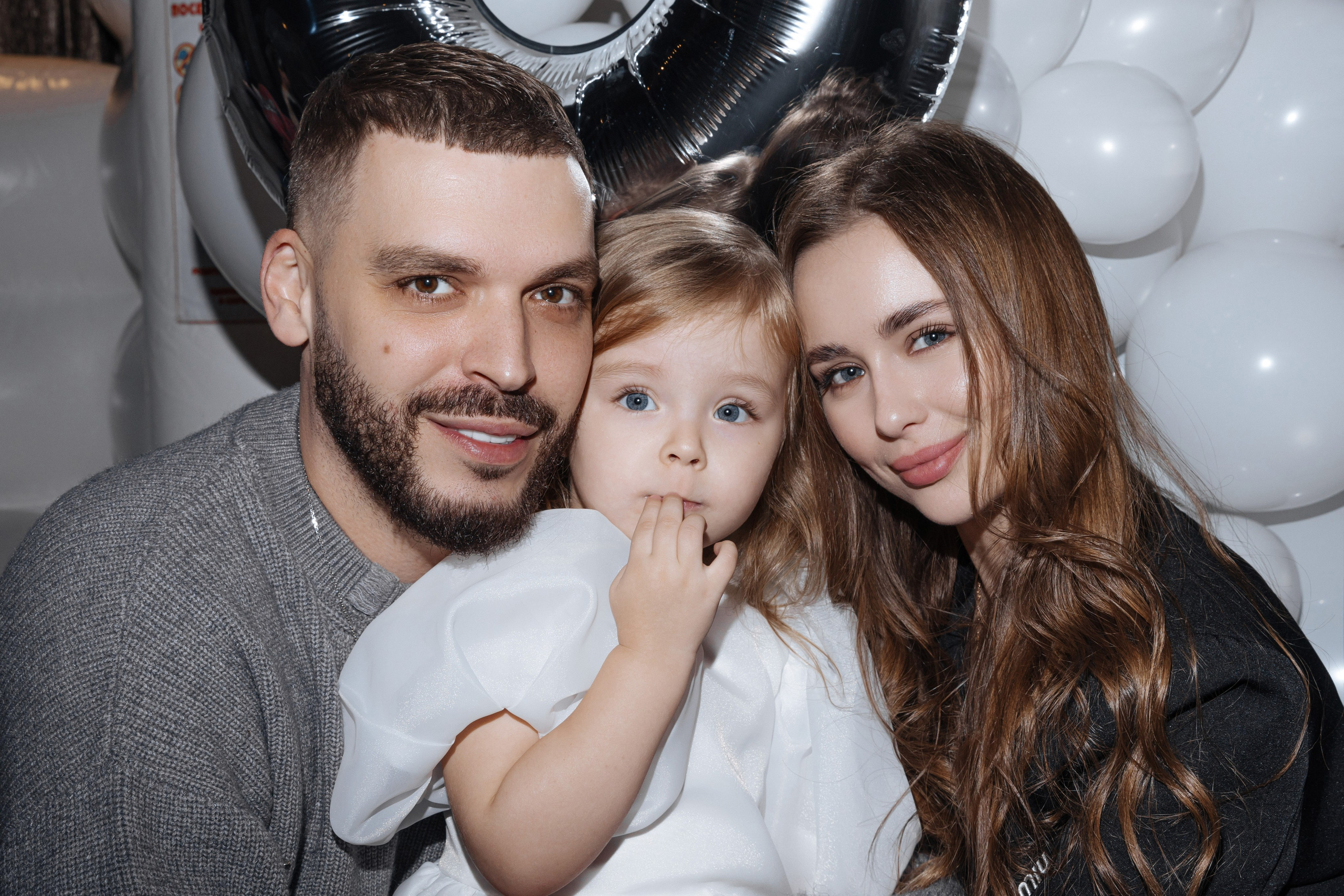 Мия 3 года. Aleksantis