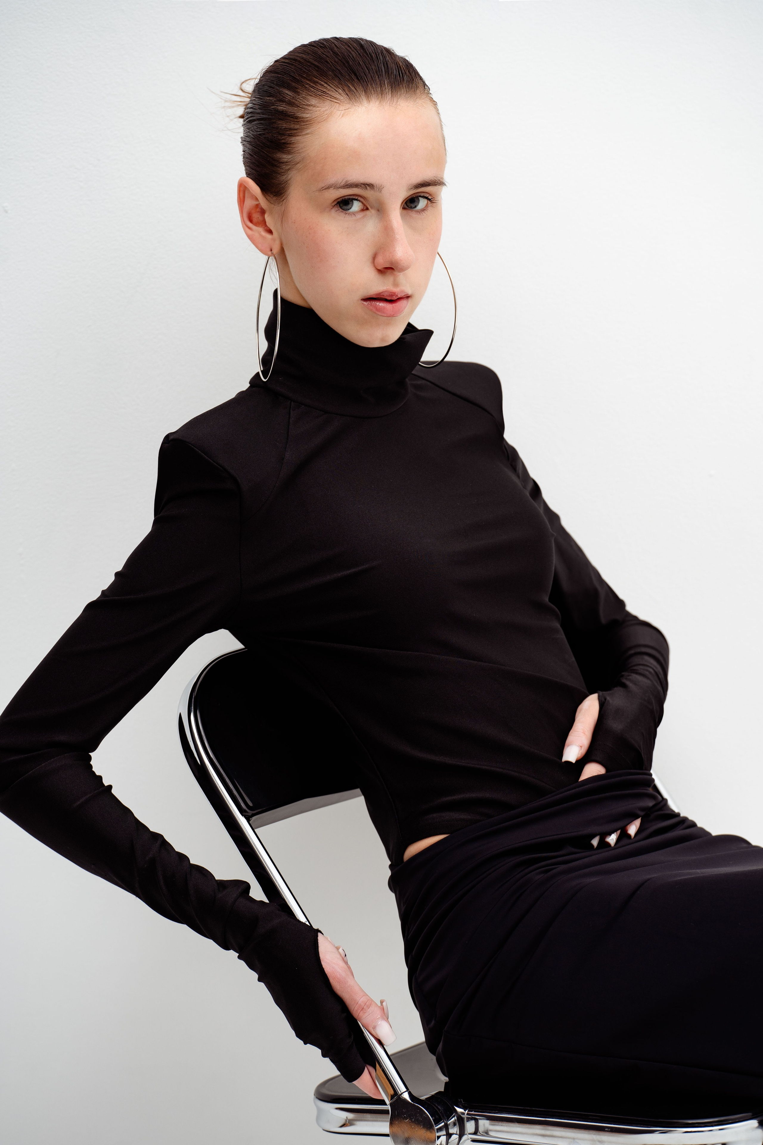 Model test. Romanova фотограф