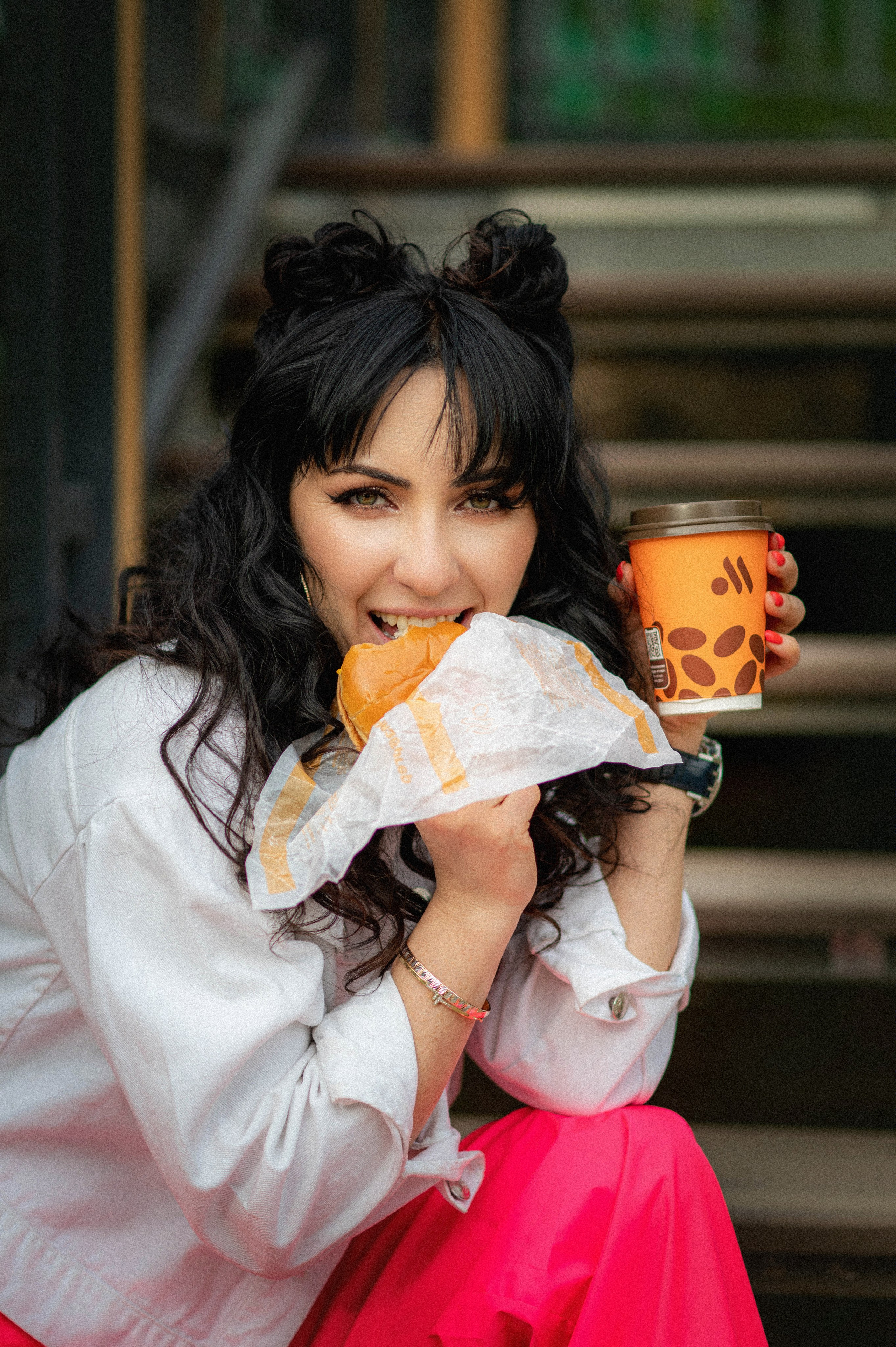 Прогулки. Семейный и детский фотограф в Подольске и Москве