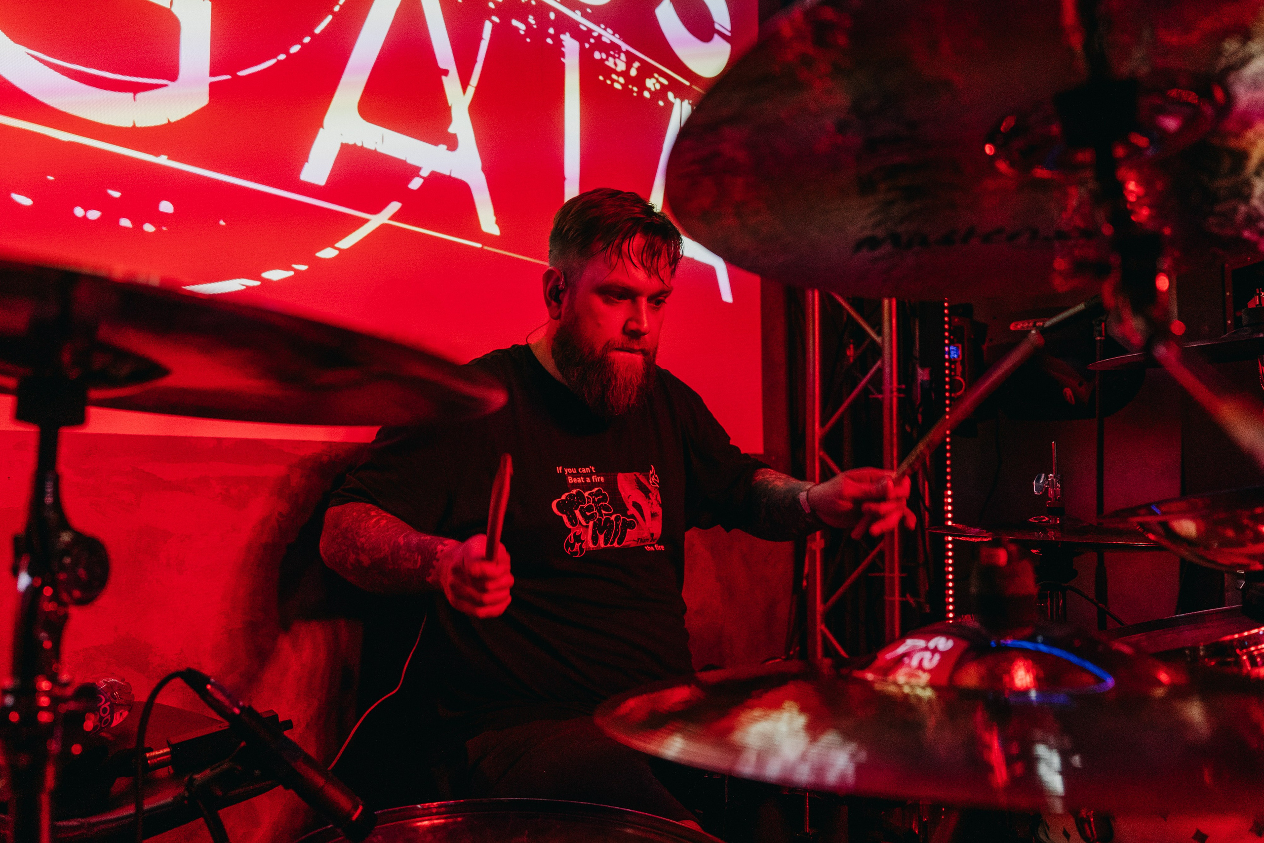 SoG Eclipse. Фотограф Никита Комаров