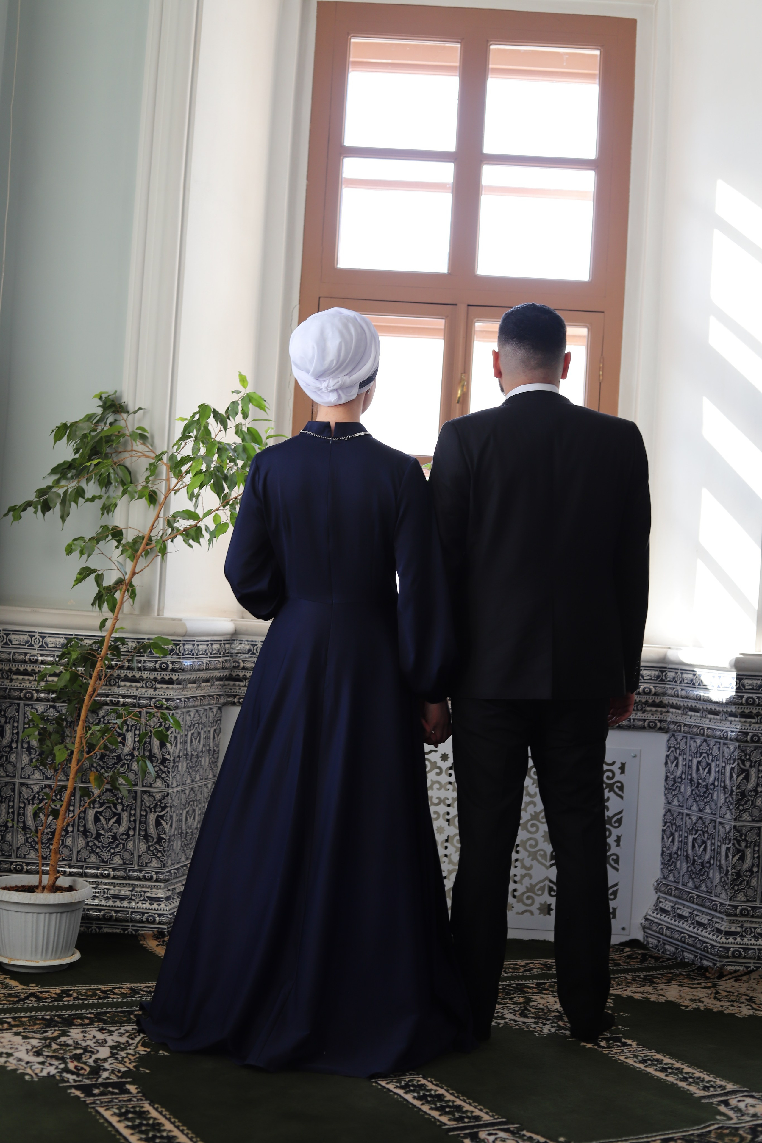 Никах Апанаевская Мечеть 24.02. Главная