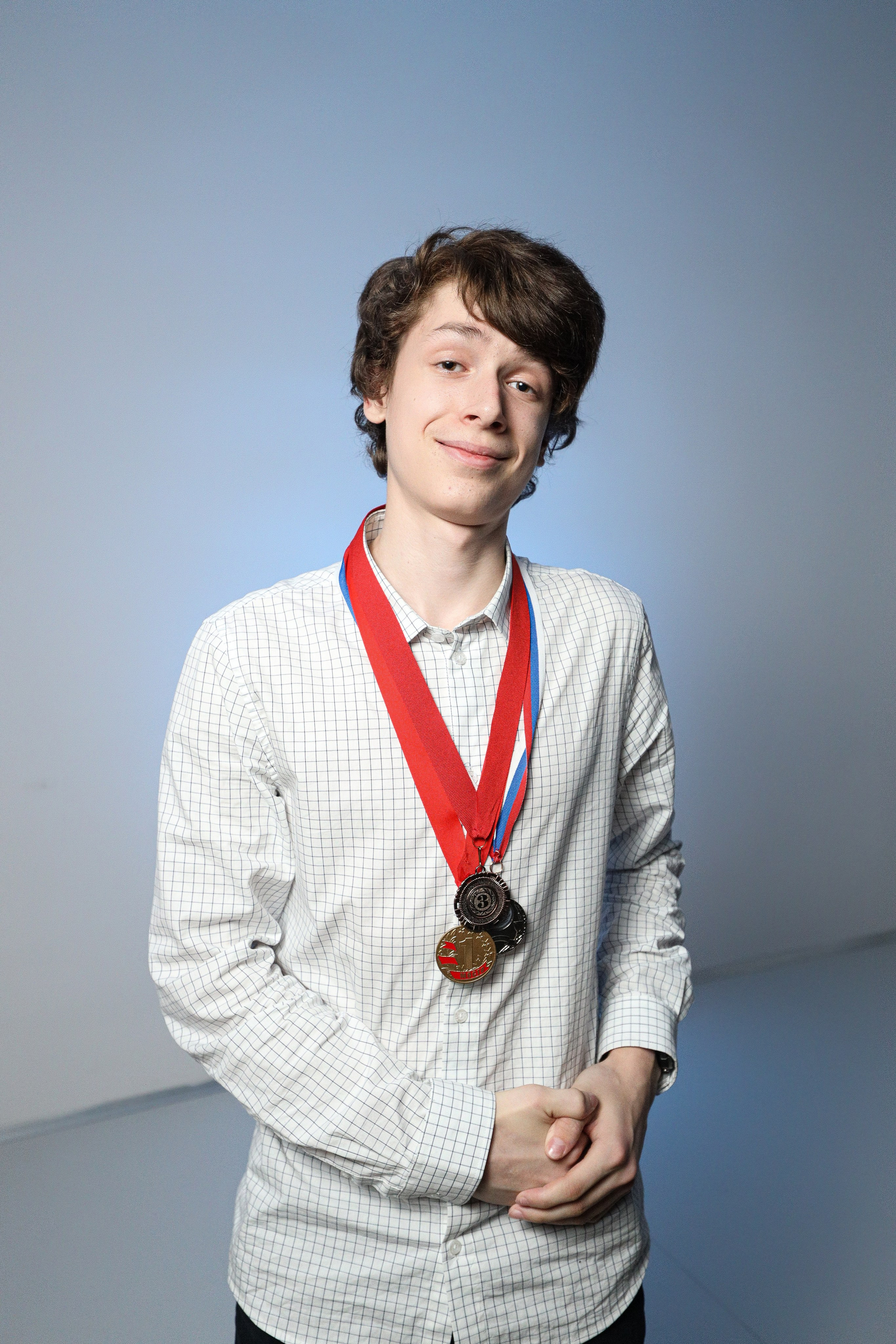 9 Class. Фотограф в Новосибирске Александр Иванов