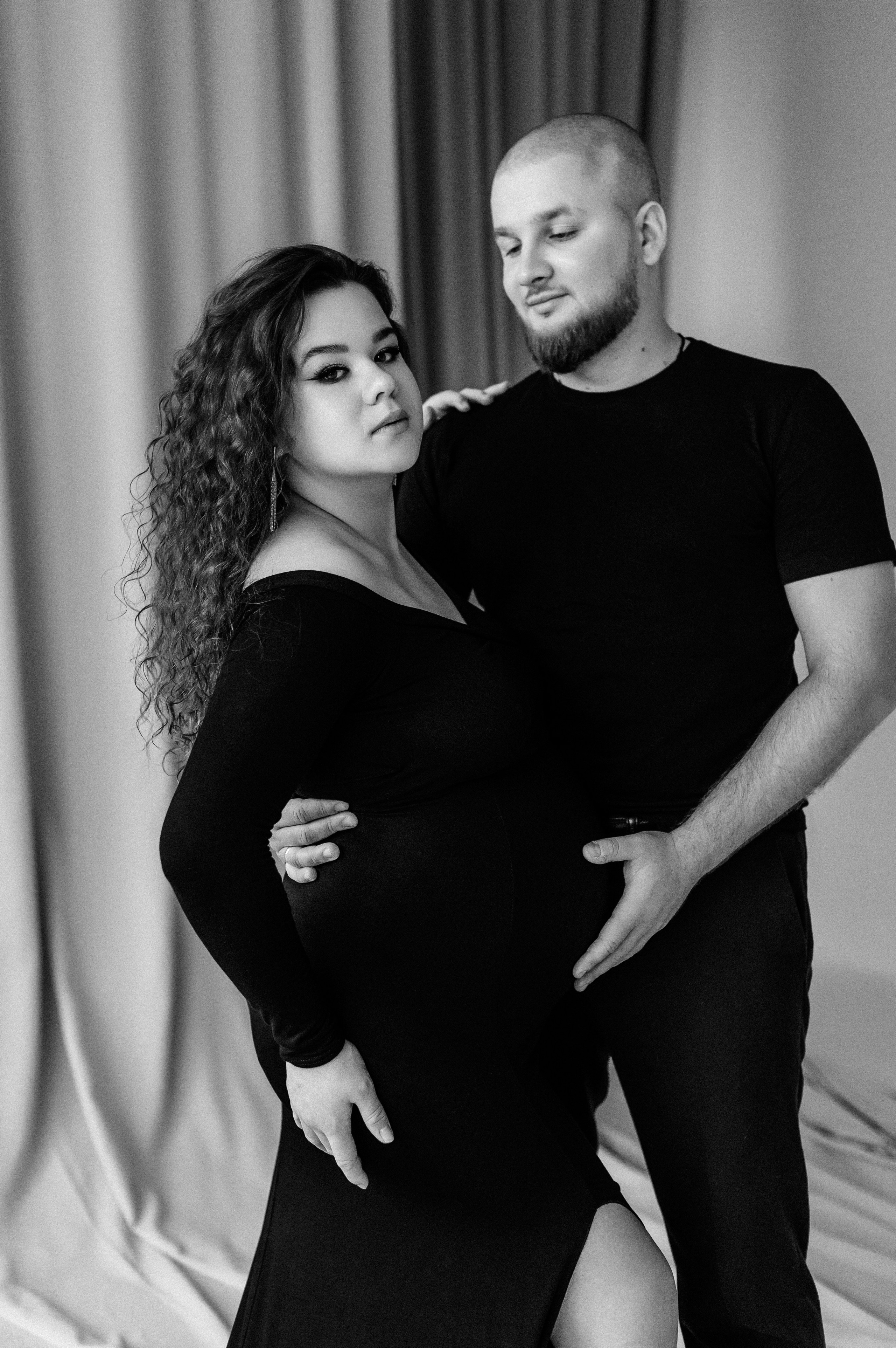 Юля и Витя. Свадебный фотограф, фотограф беременности Дарья Доценко